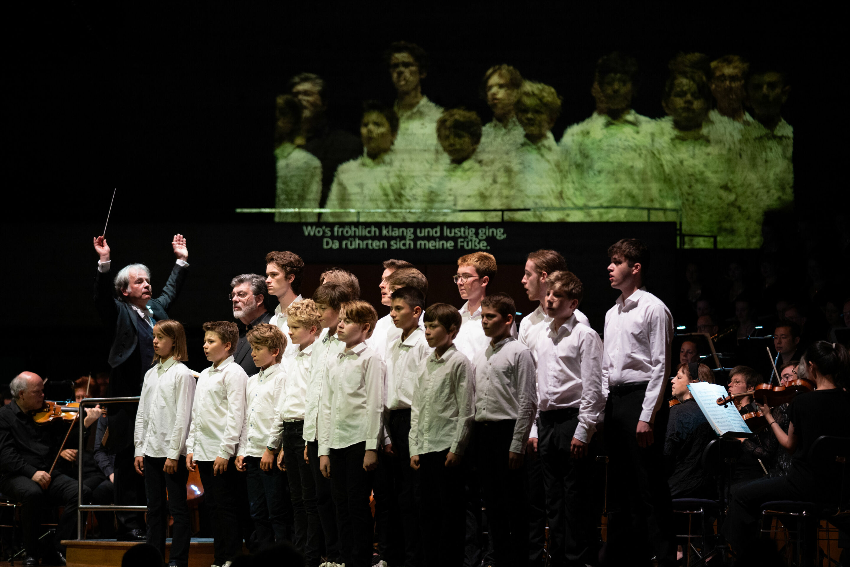 Audi Sommerkonzerte 2023 - Schumann: Scenes from Goethe's Faust with a star cast