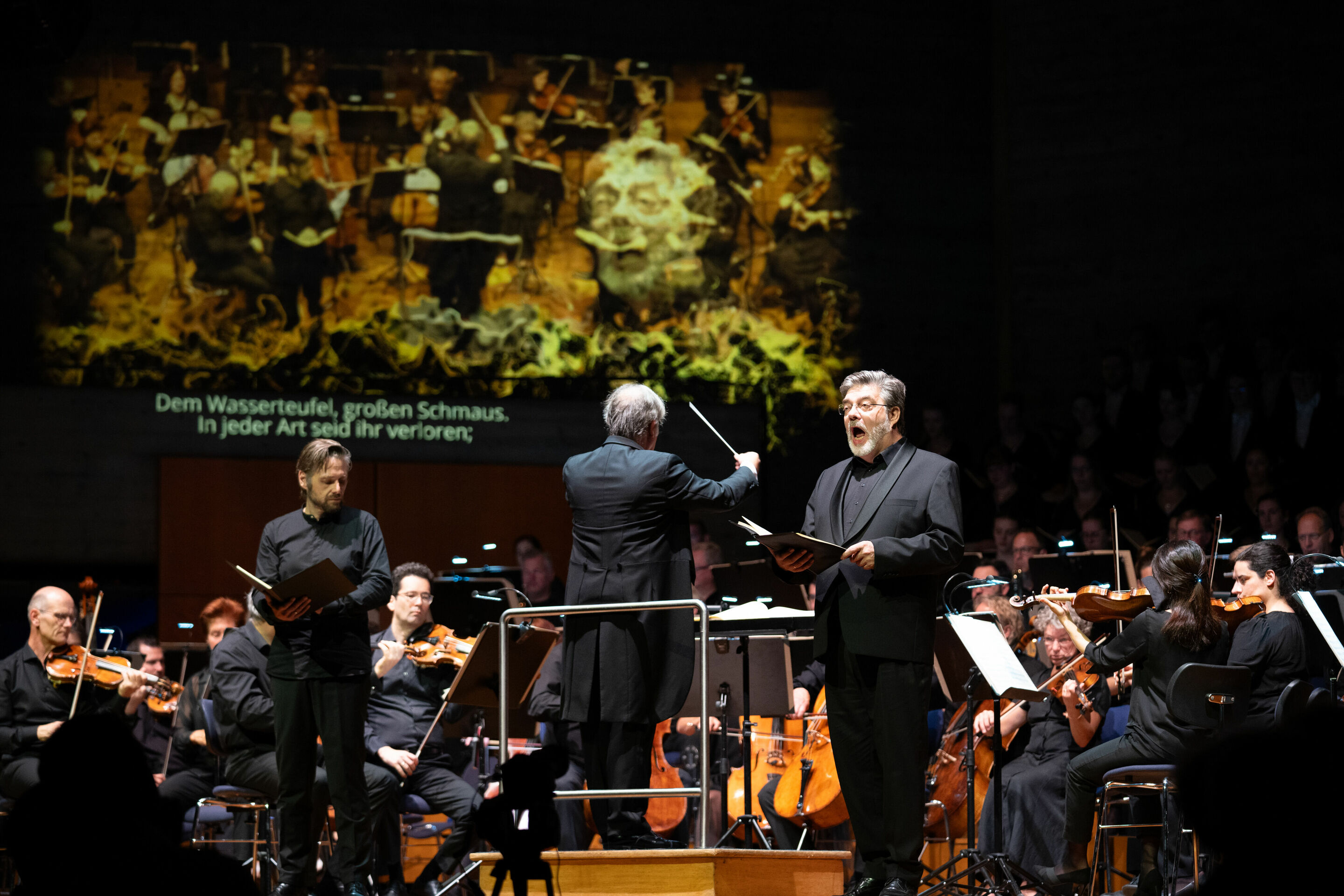 Audi Sommerkonzerte 2023 - Schumann: Scenes from Goethe's Faust with a star cast