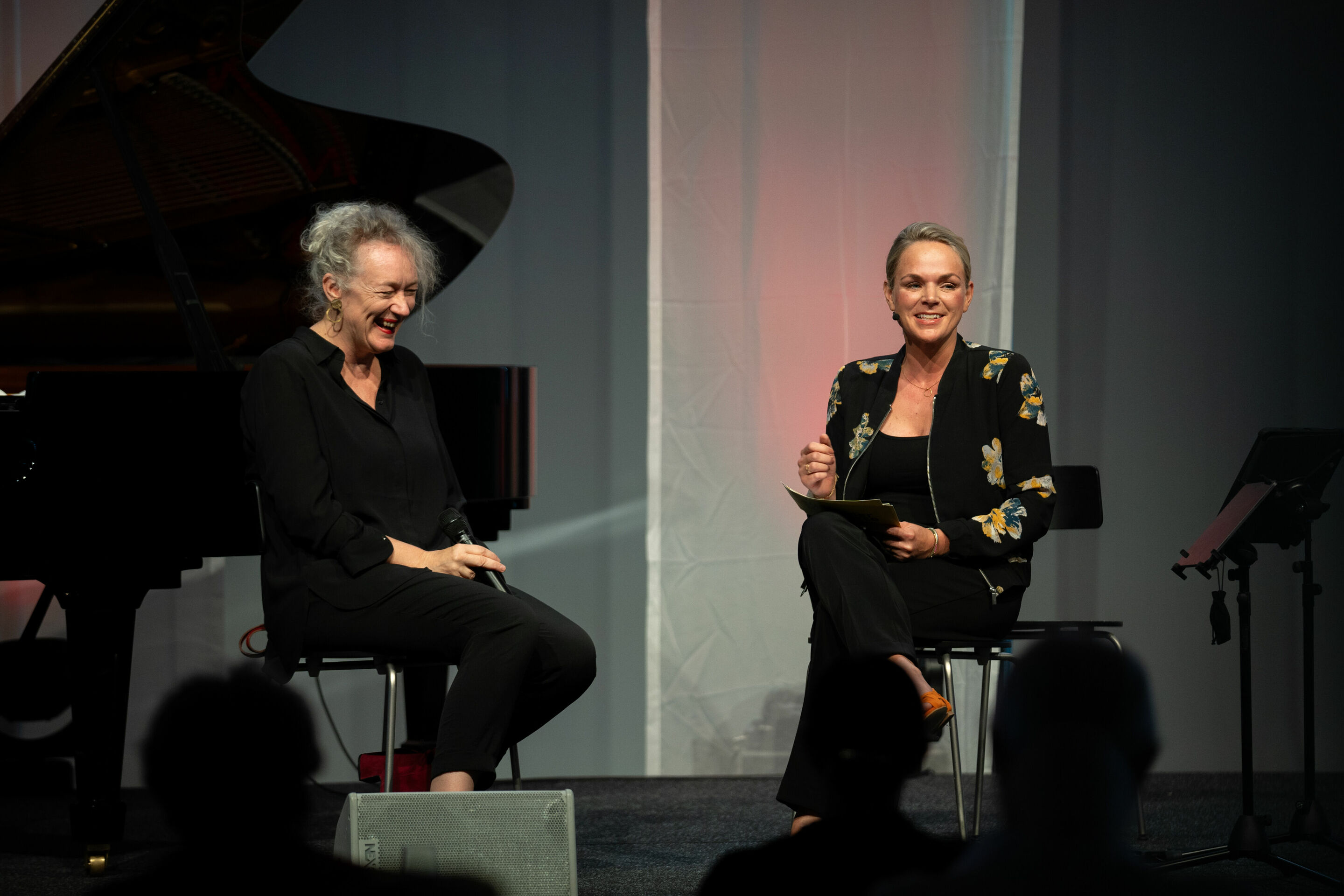 Audi Sommerkonzerte 2023 - Classic meets jazz - Delian Quartett - Julia Hülsmann
