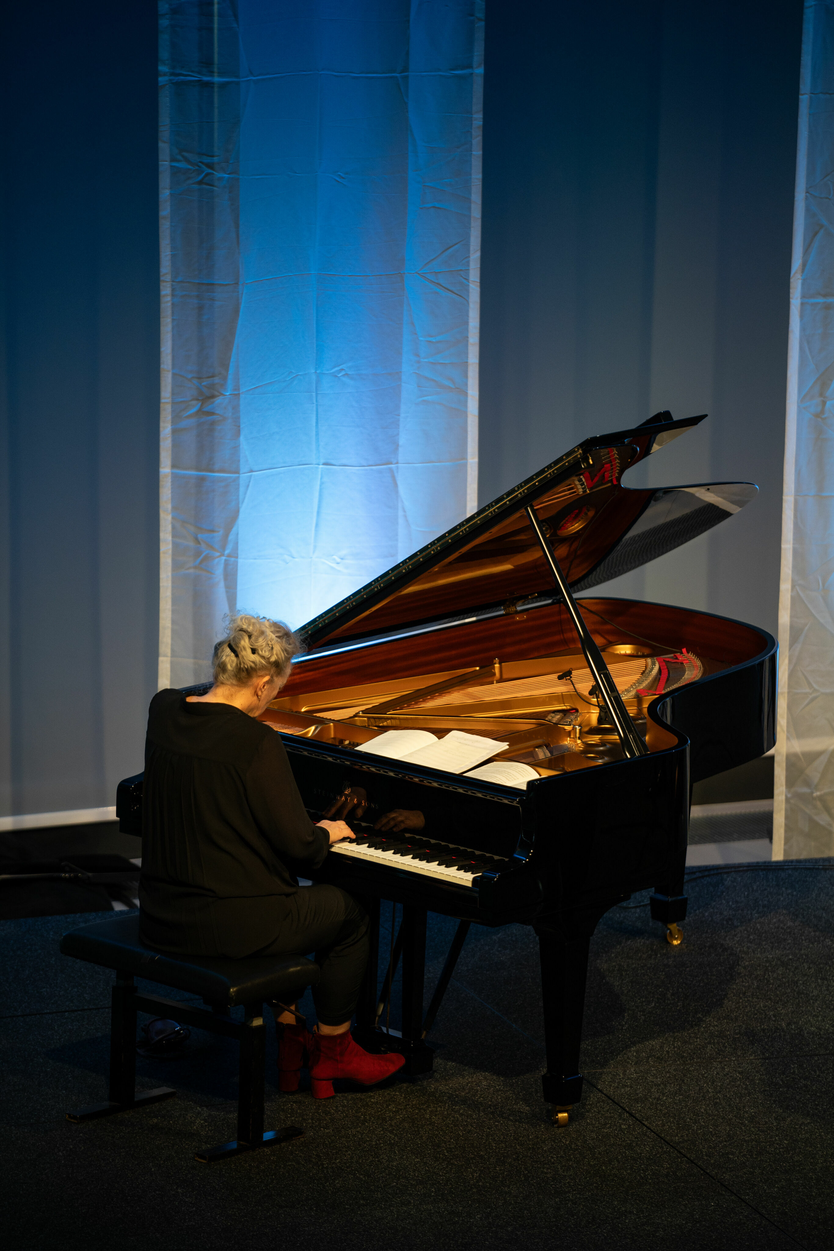 Audi Sommerkonzerte 2023 - Classic meets jazz - Delian Quartett - Julia Hülsmann