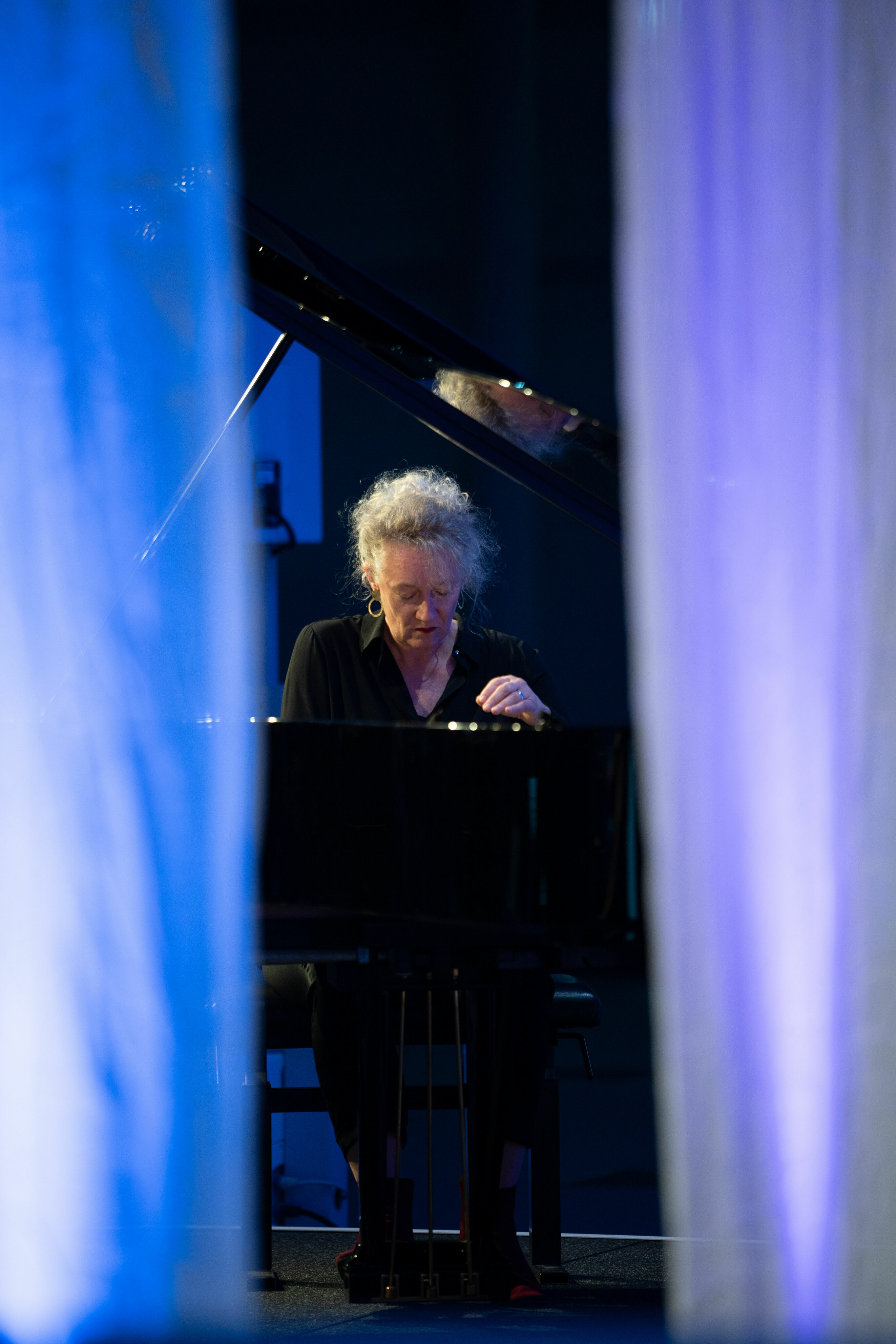 Audi Sommerkonzerte 2023 - Über Genregrenzen - Klassik trifft Jazz  - Delian Quartett - Julia Hülsmann