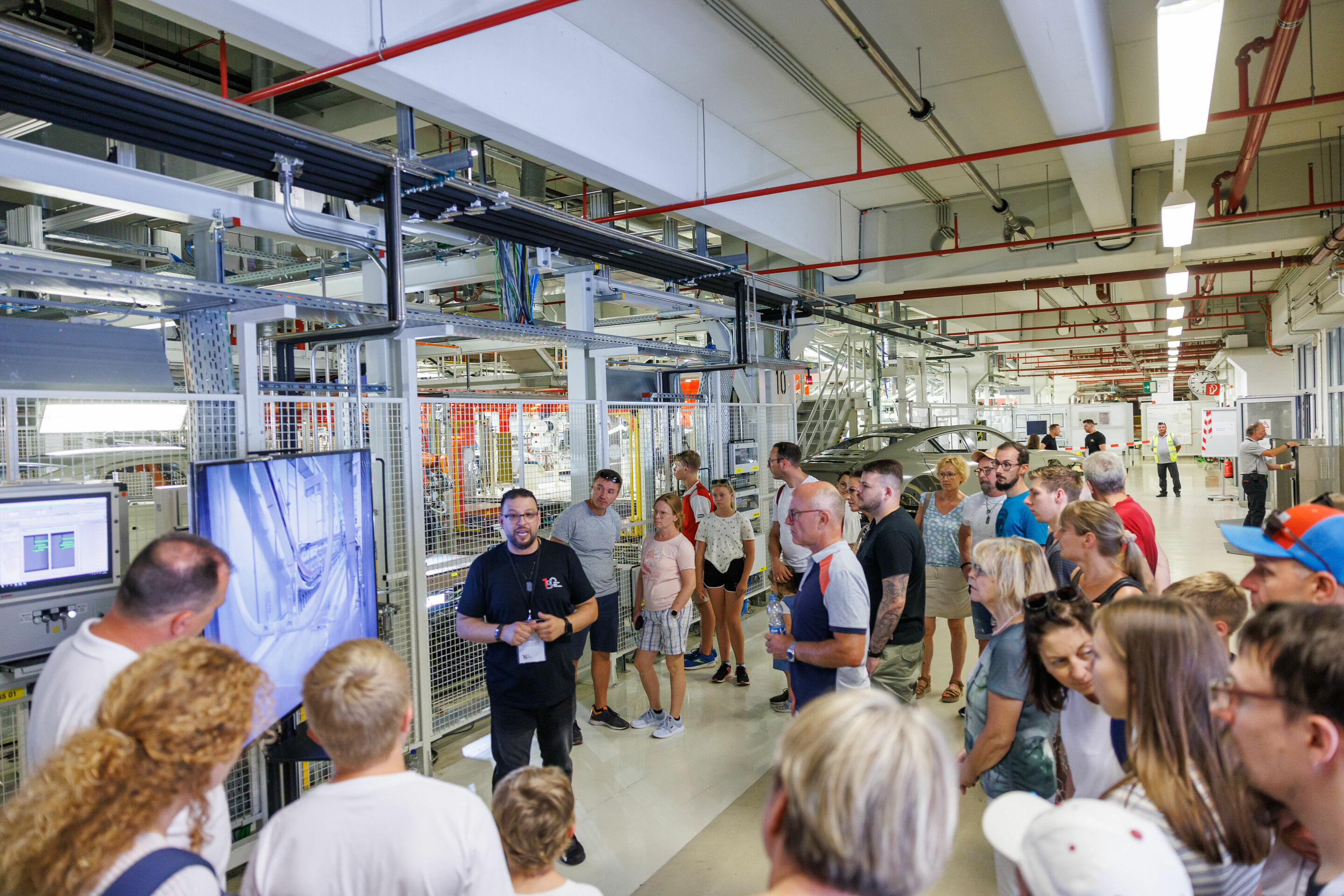 Familientag: Audi Neckarsulm feiert „150 Jahre Motor des Wandels“ - Am 8. Juli 2023 feierten rund 40.000 Menschen beim großen Audi Familientag am Standort Neckarsulm 150 Jahre Firmengeschichte. Im Werk Neckarsulm und in den Böllinger Höfen in Heilbronn...