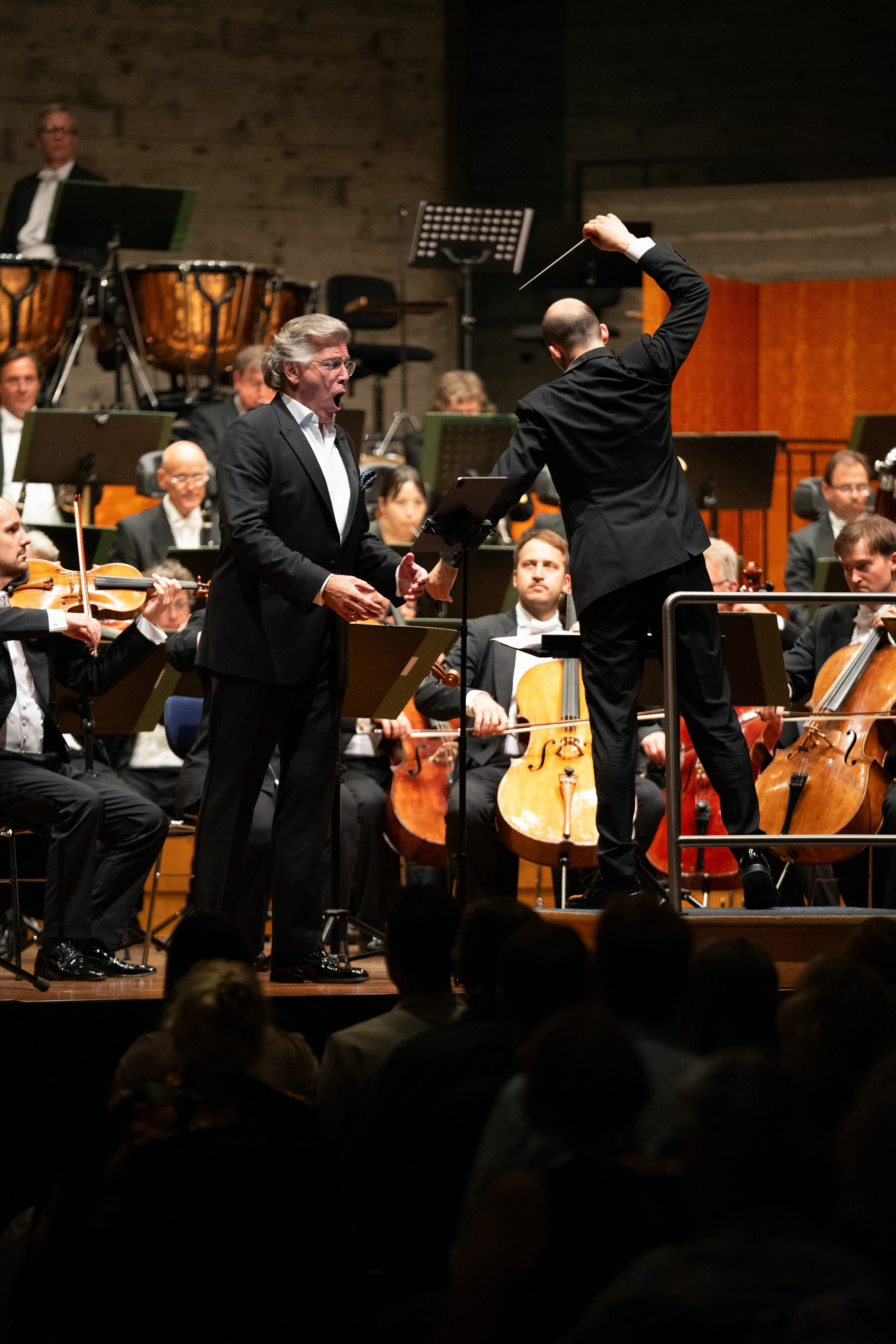 Audi Sommerkonzerte 2023 - Bamberg Symphony Orchestra and Thomas Hampson
