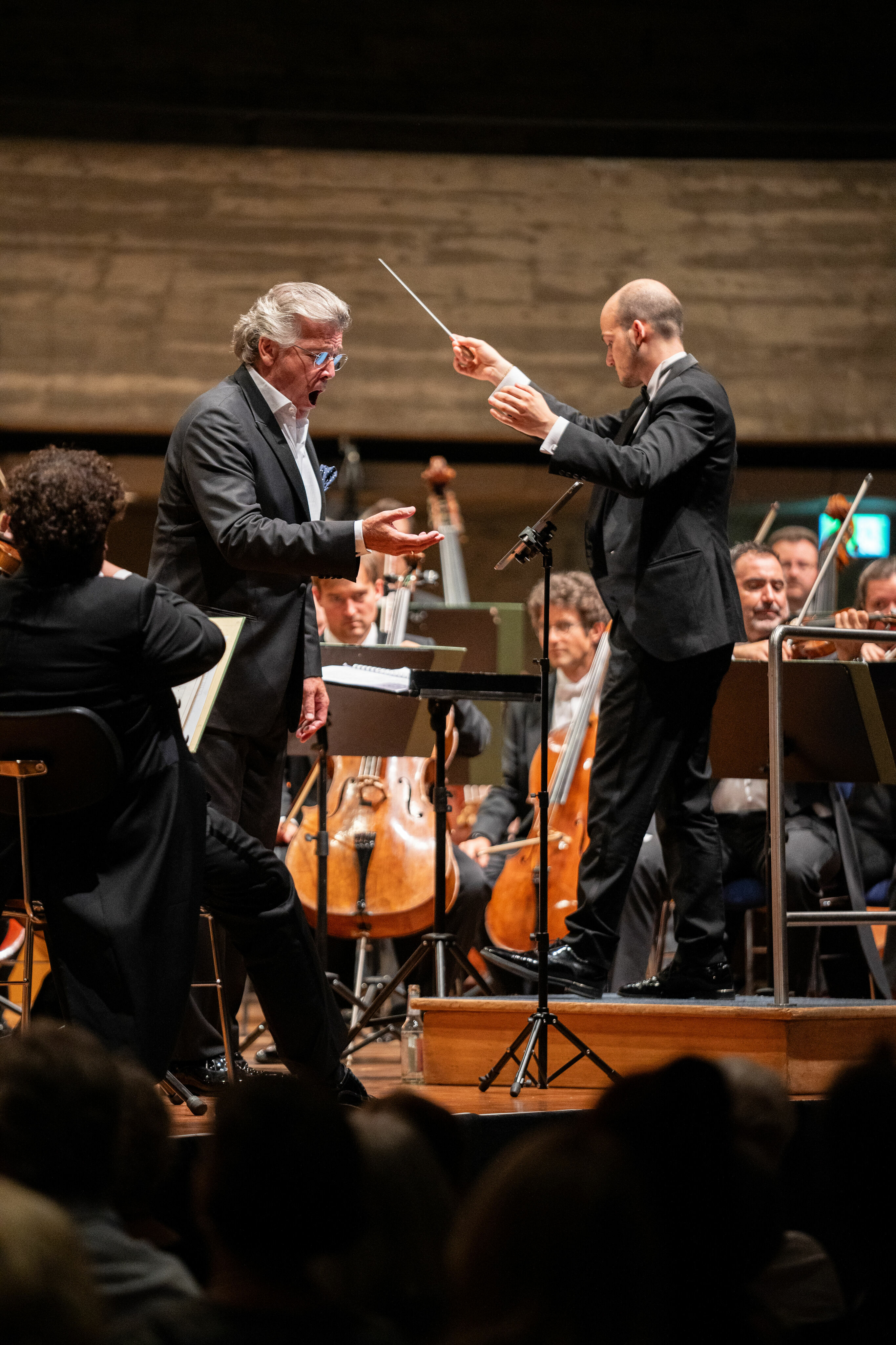 Audi Sommerkonzerte 2023 - Bamberg Symphony Orchestra and Thomas Hampson