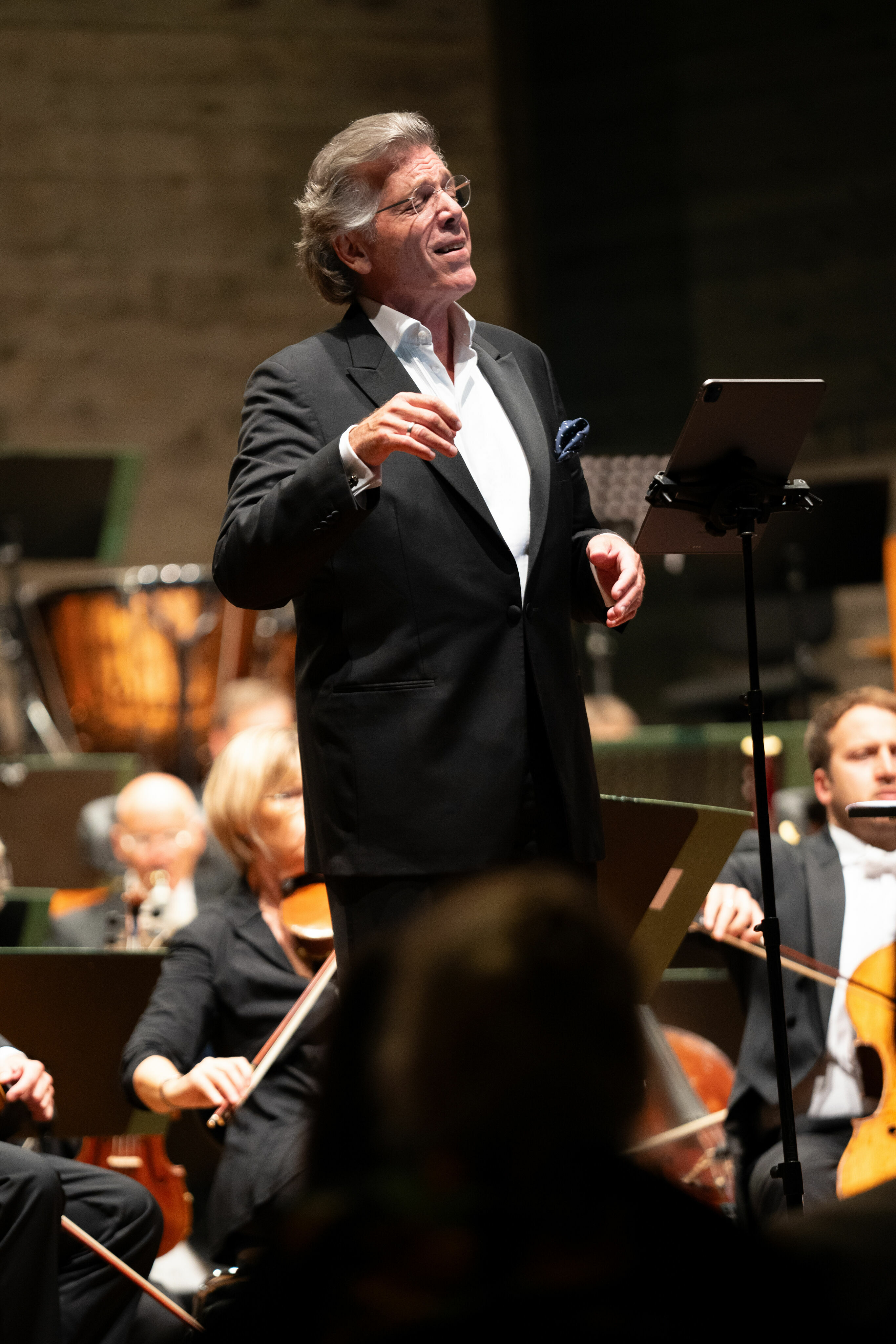 Audi Sommerkonzerte 2023 - Bamberg Symphony Orchestra and Thomas Hampson