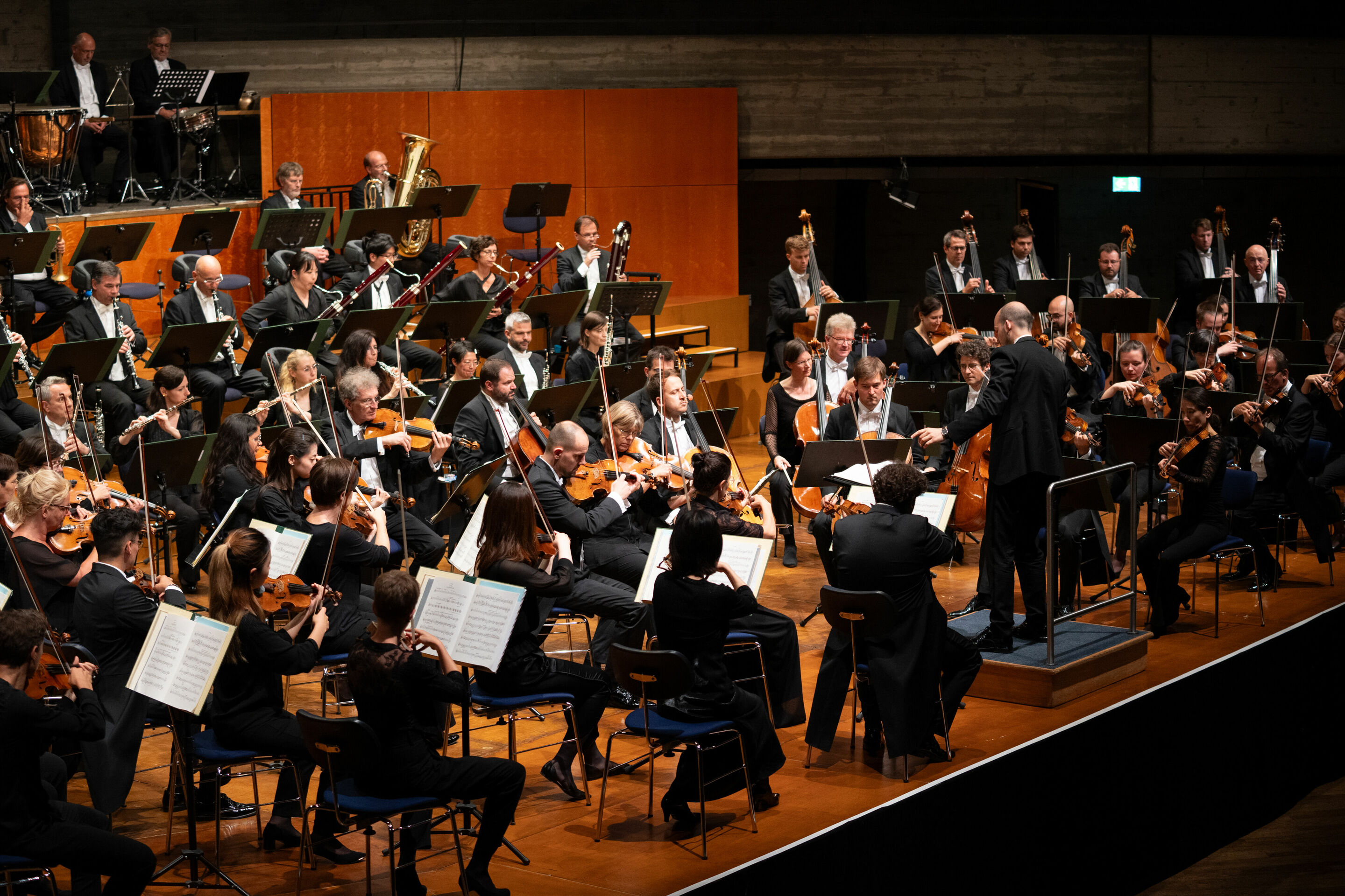Audi Sommerkonzerte 2023 - Bamberg Symphony Orchestra and Thomas Hampson