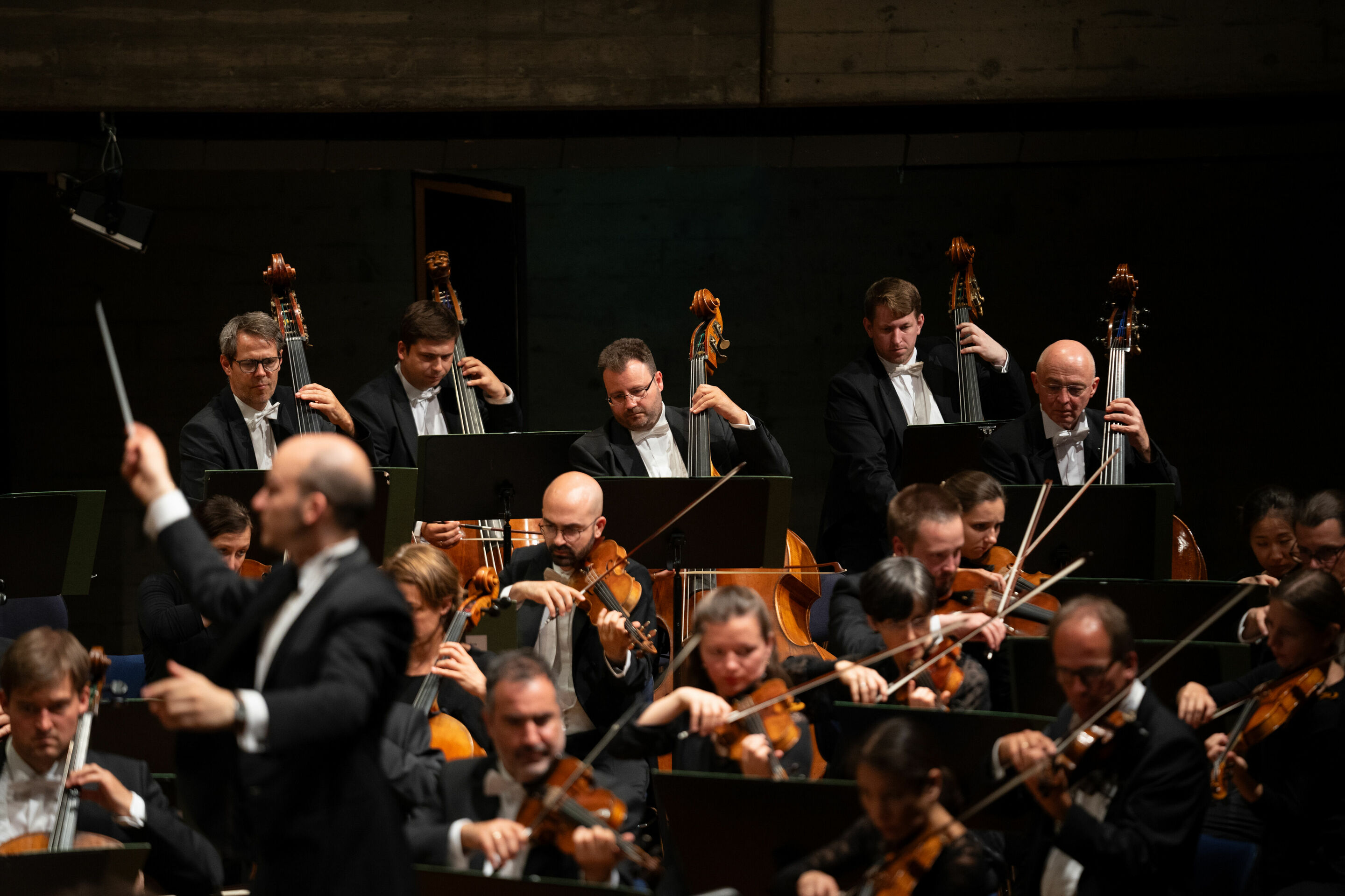Audi Sommerkonzerte 2023 - Bamberg Symphony Orchestra and Thomas Hampson