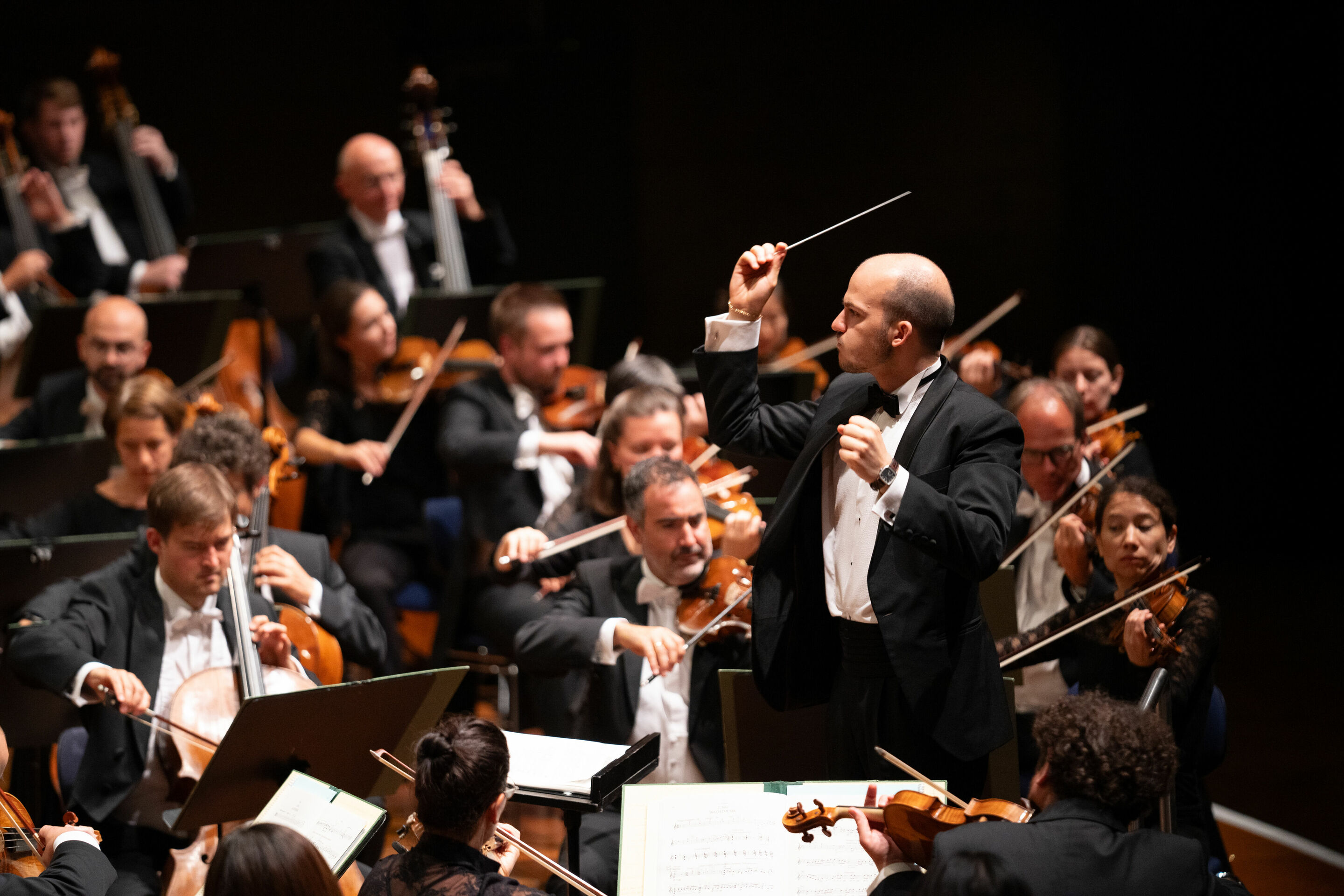 Audi Sommerkonzerte 2023 - Bamberg Symphony Orchestra and Thomas Hampson