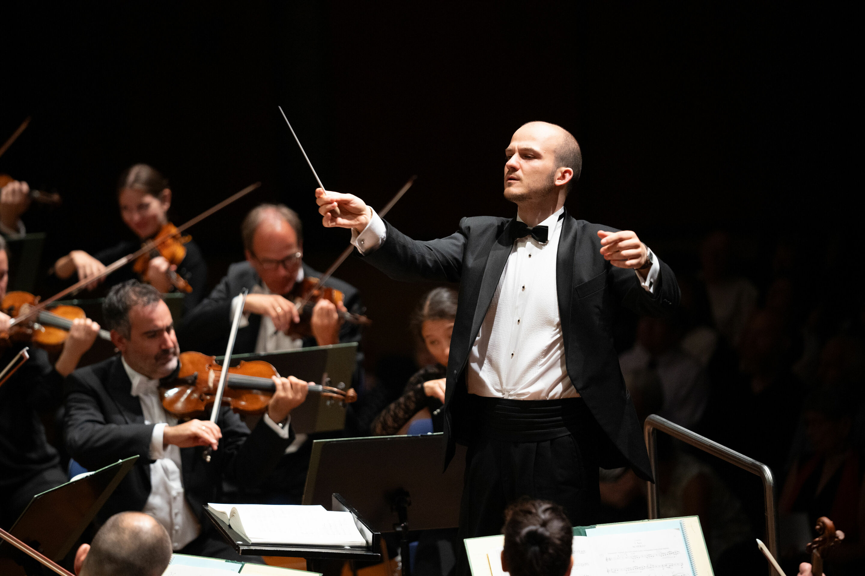 Audi Sommerkonzerte 2023 - Bamberger Symphoniker und Thomas Hampson