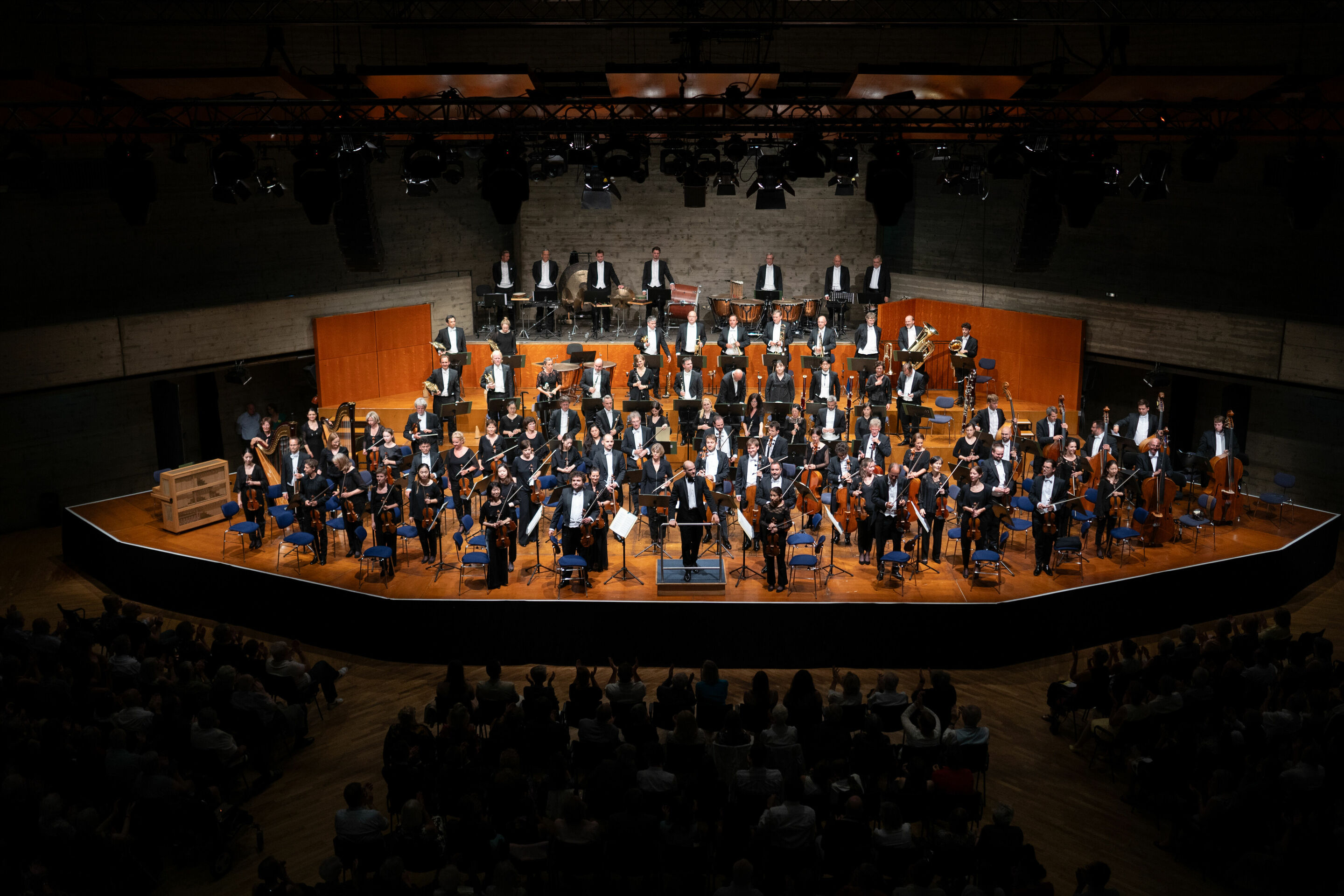 Audi Sommerkonzerte 2023 - Bamberg Symphony Orchestra and Thomas Hampson