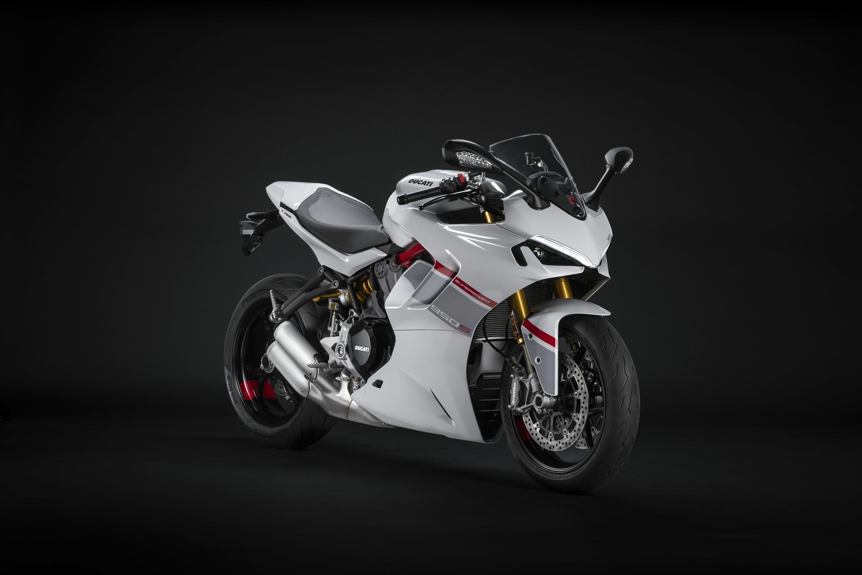Ducati Motor Holding S.p.A. - Ducati Supersport Stripe Livery