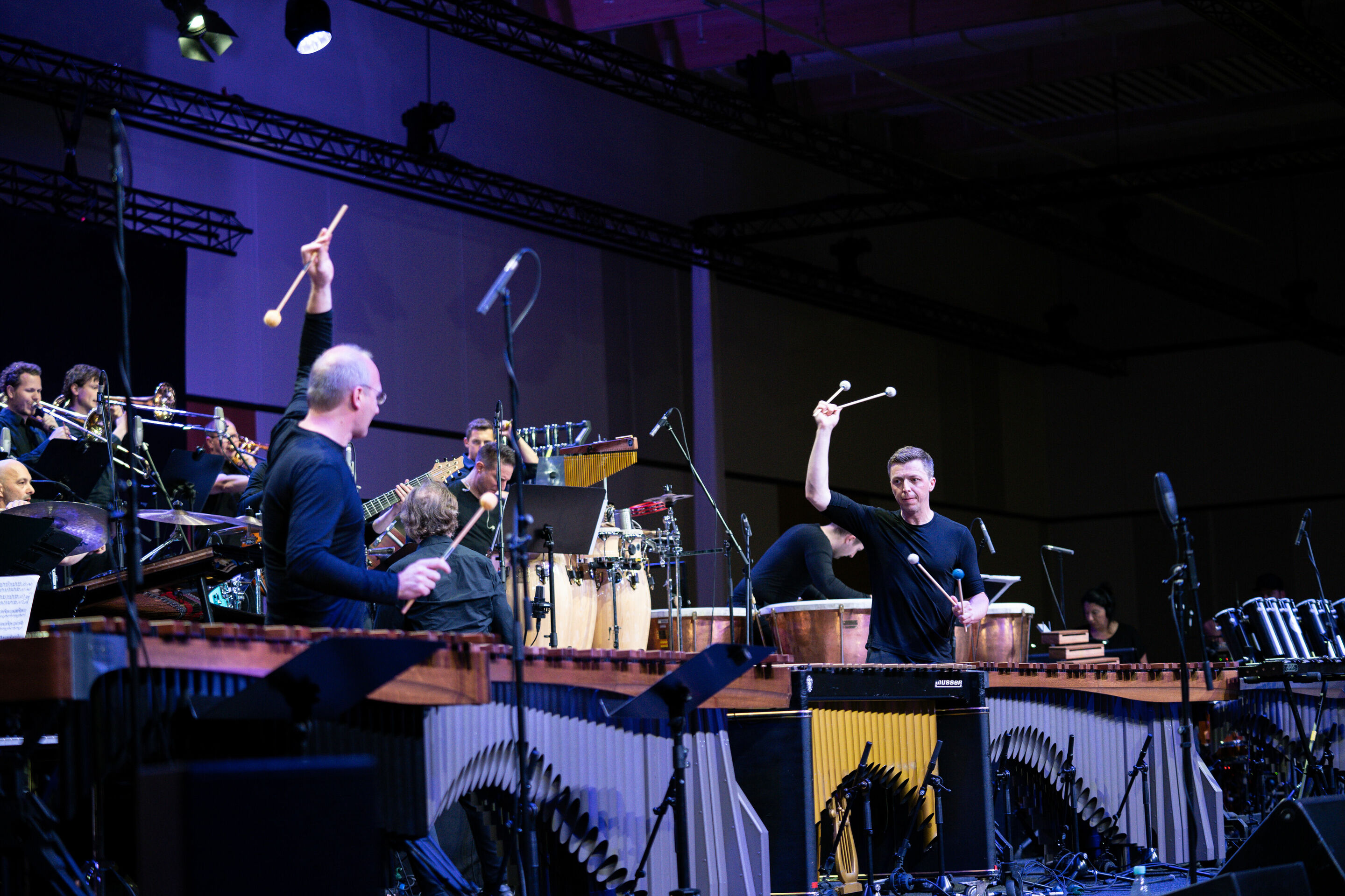 Audi Sommerkonzerte 2023 - Martin Grubinger & Percussive Planet Ensemble