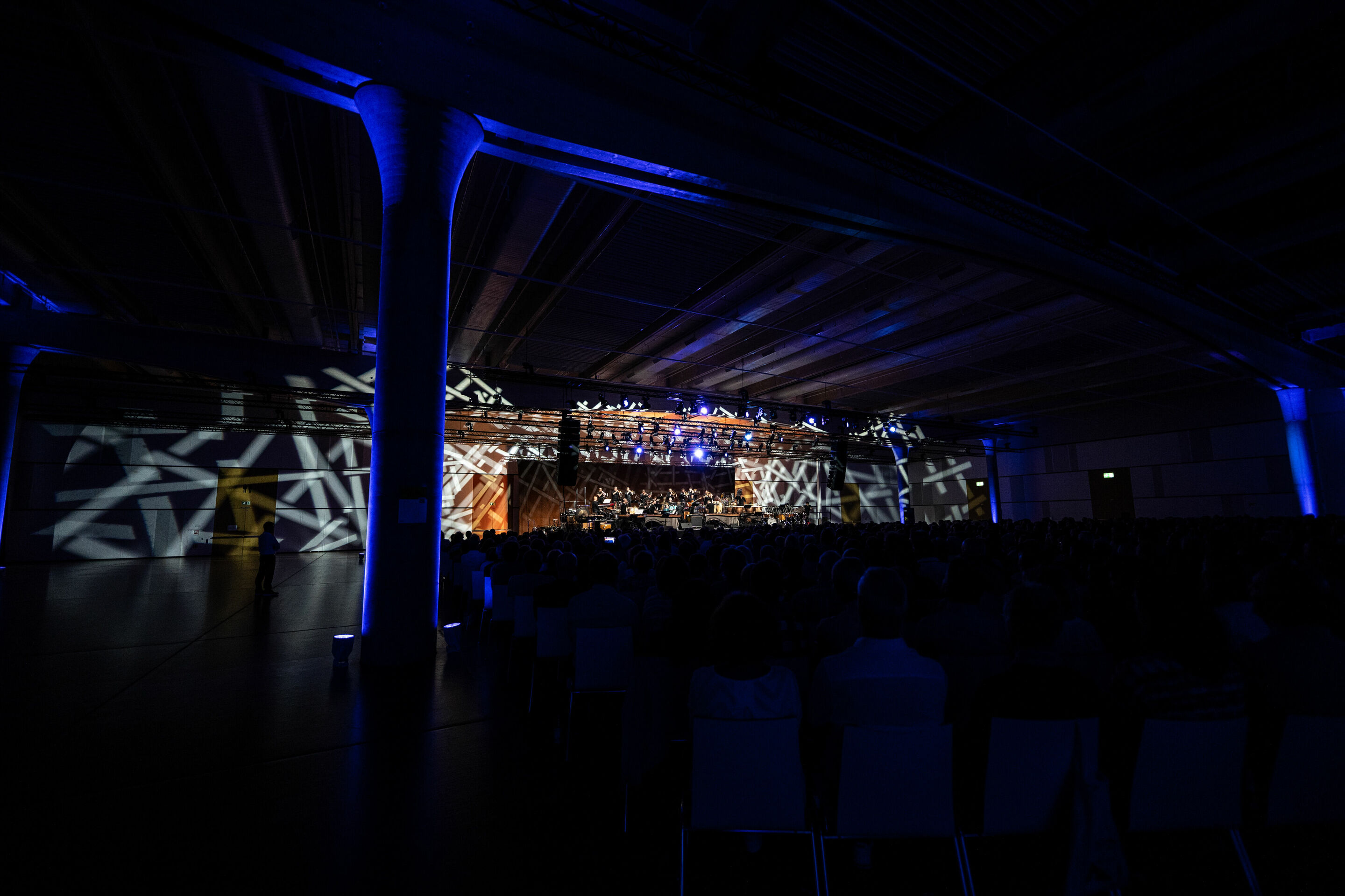 Audi Sommerkonzerte 2023 - Martin Grubinger & Percussive Planet Ensemble