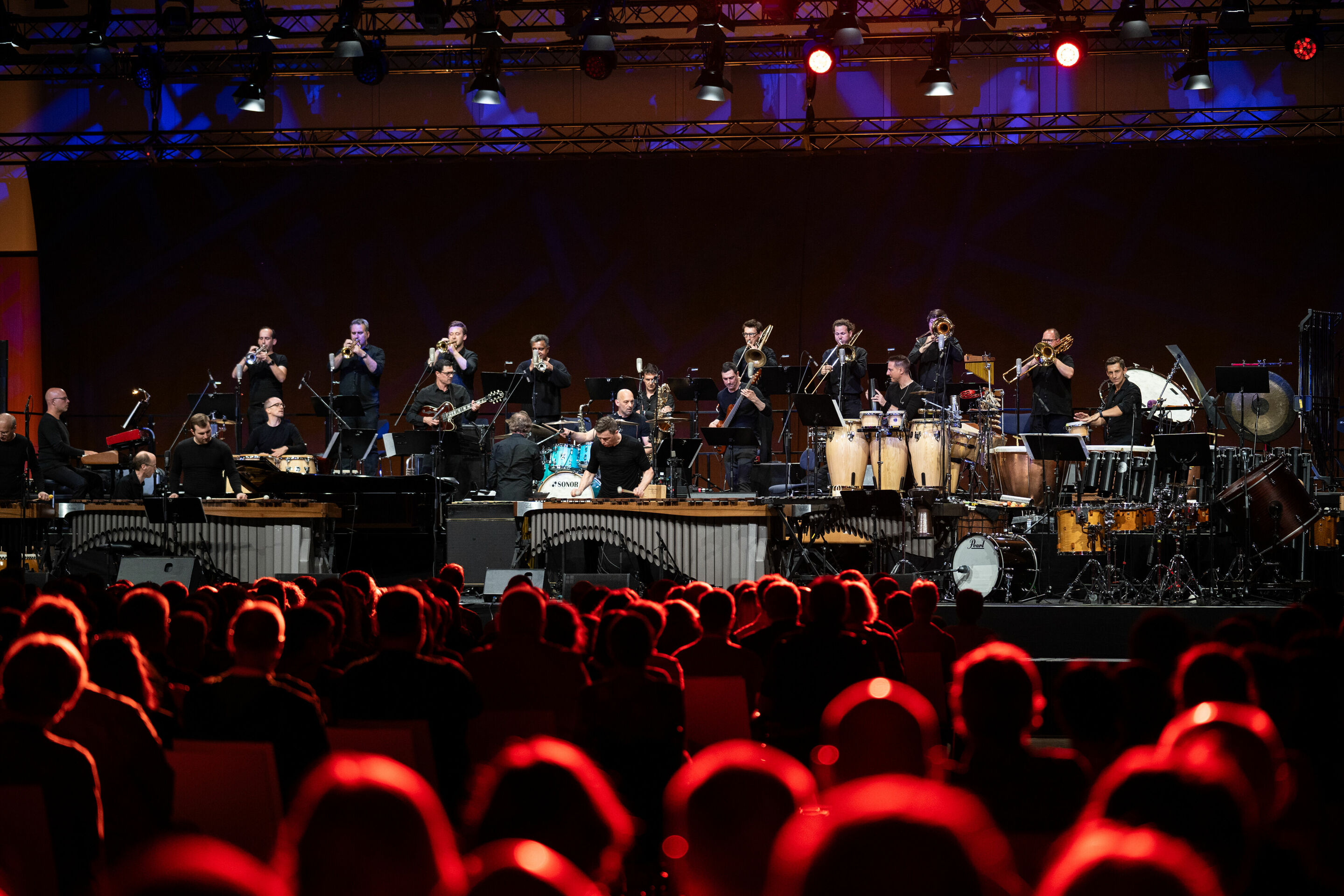 Audi Sommerkonzerte 2023 - Martin Grubinger & Percussive Planet Ensemble
