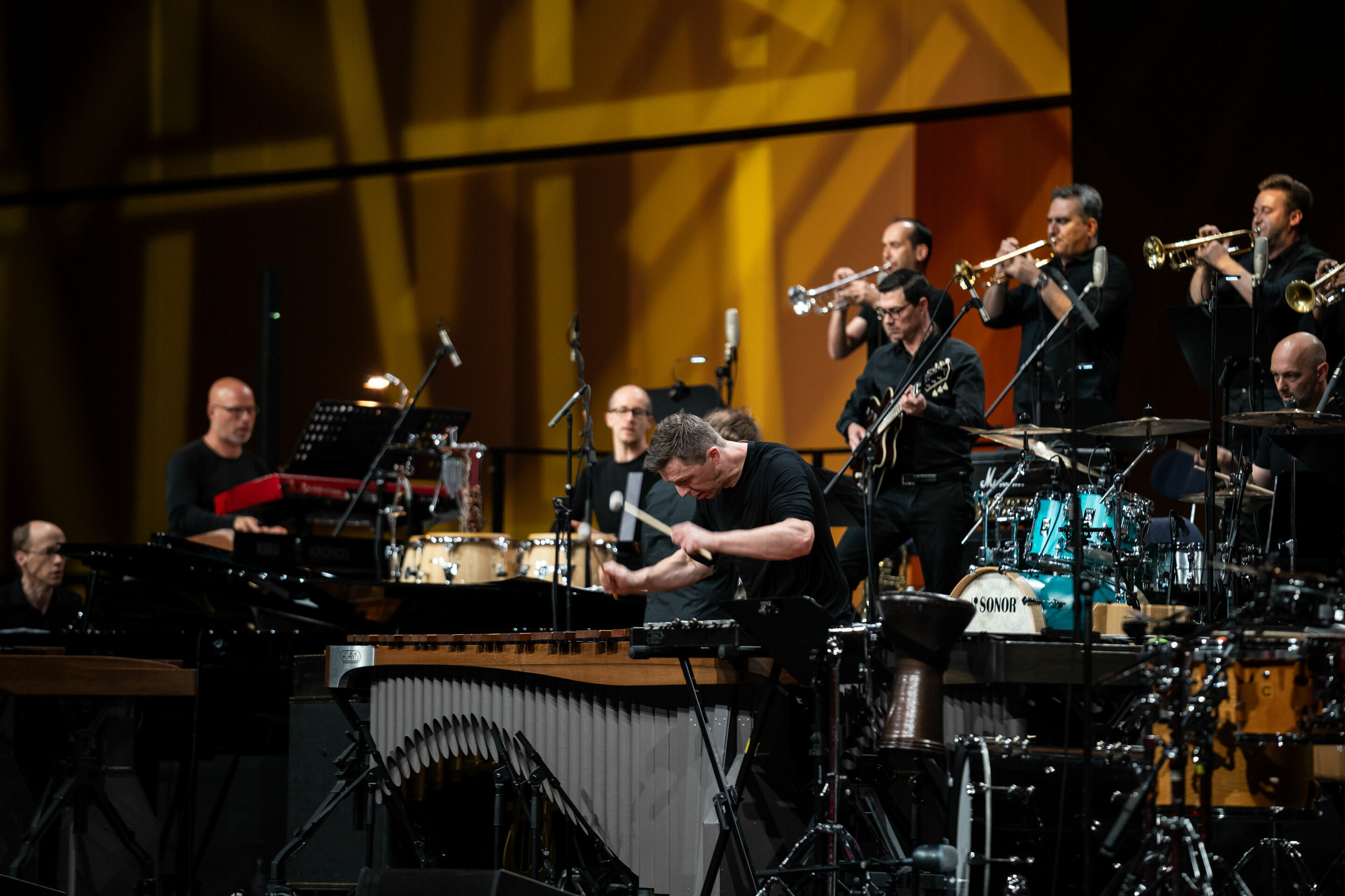 Audi Sommerkonzerte 2023 - Martin Grubinger & Percussive Planet Ensemble