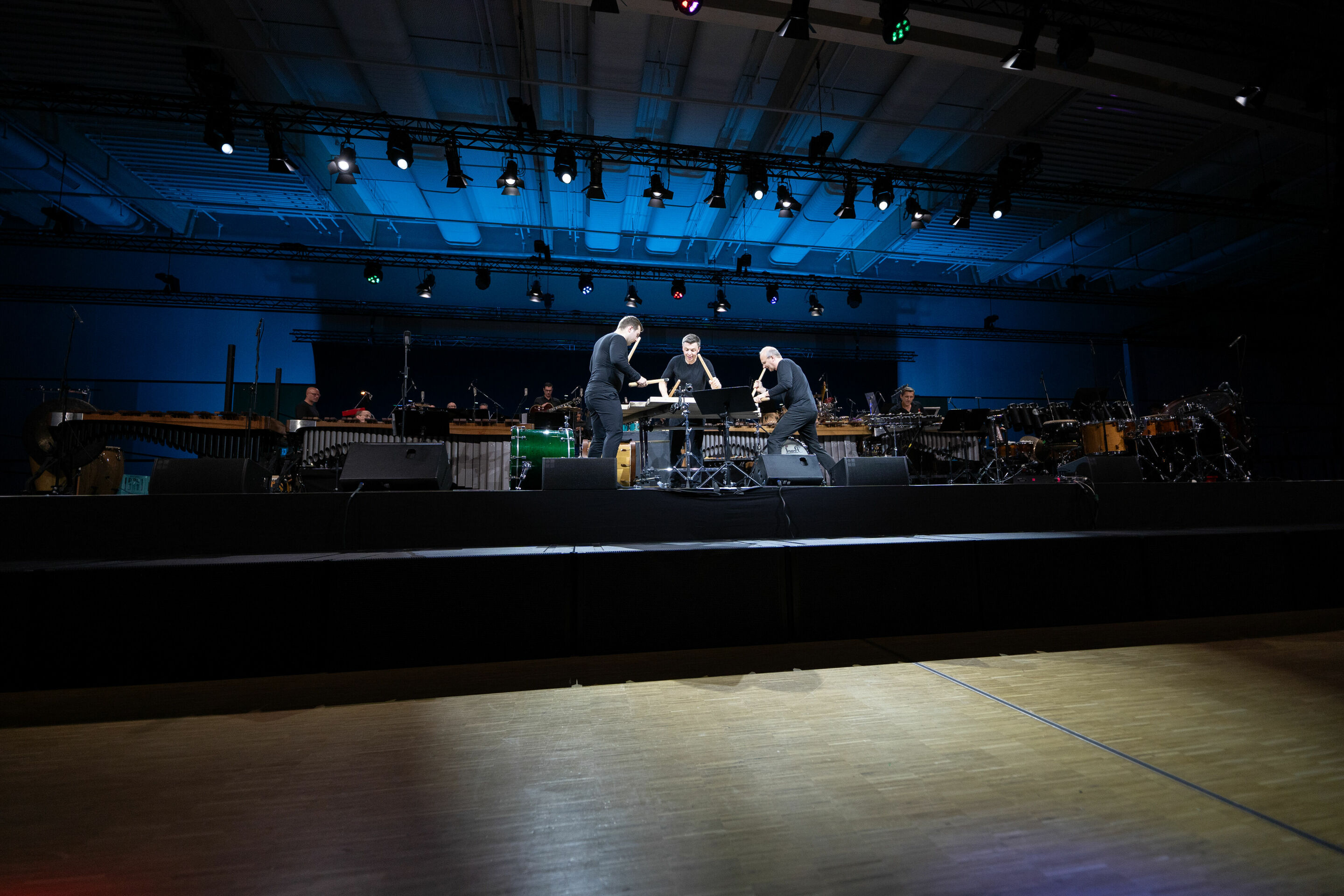 Audi Sommerkonzerte 2023 - Martin Grubinger & Percussive Planet Ensemble