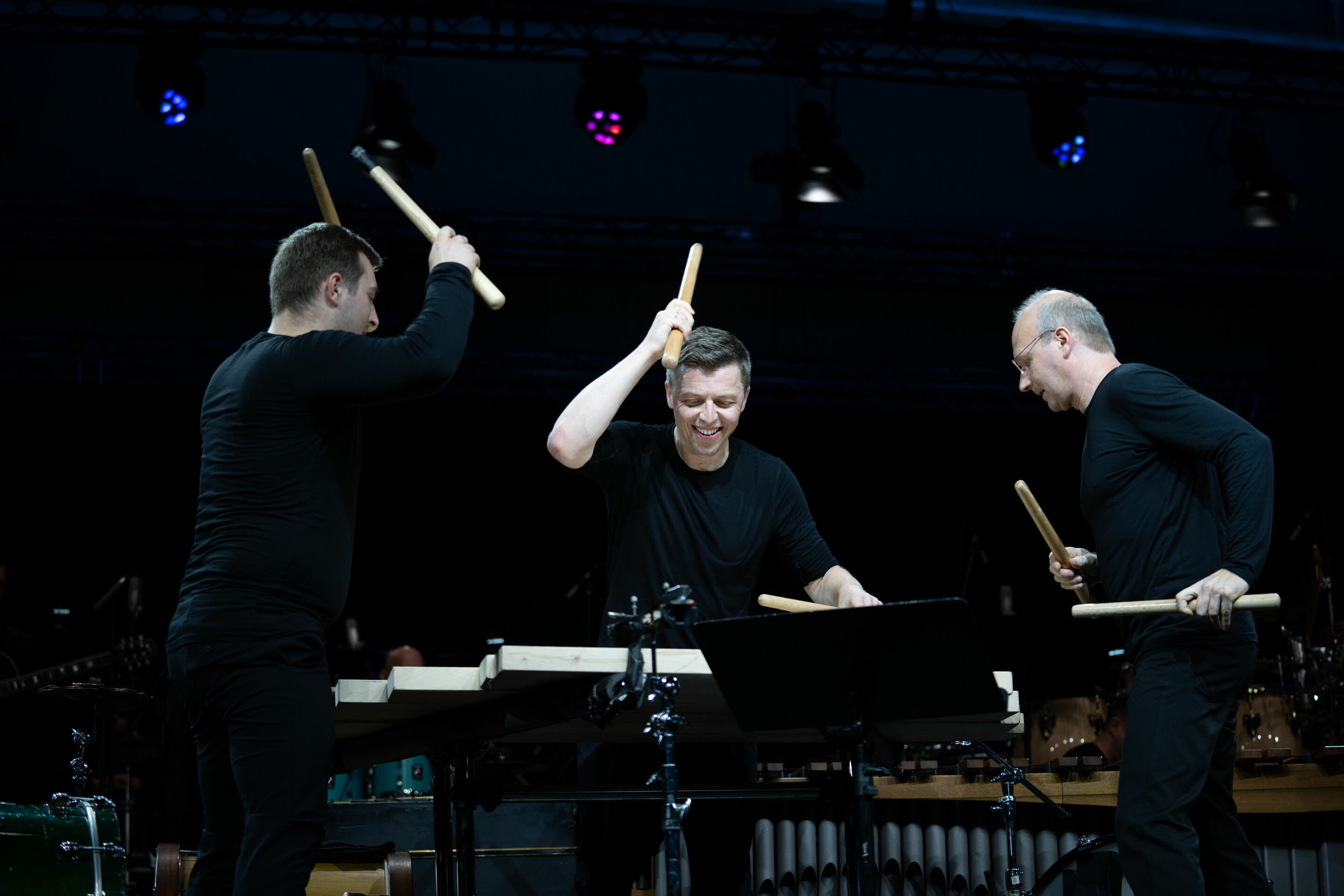 Audi Sommerkonzerte 2023 - Martin Grubinger & Percussive Planet Ensemble