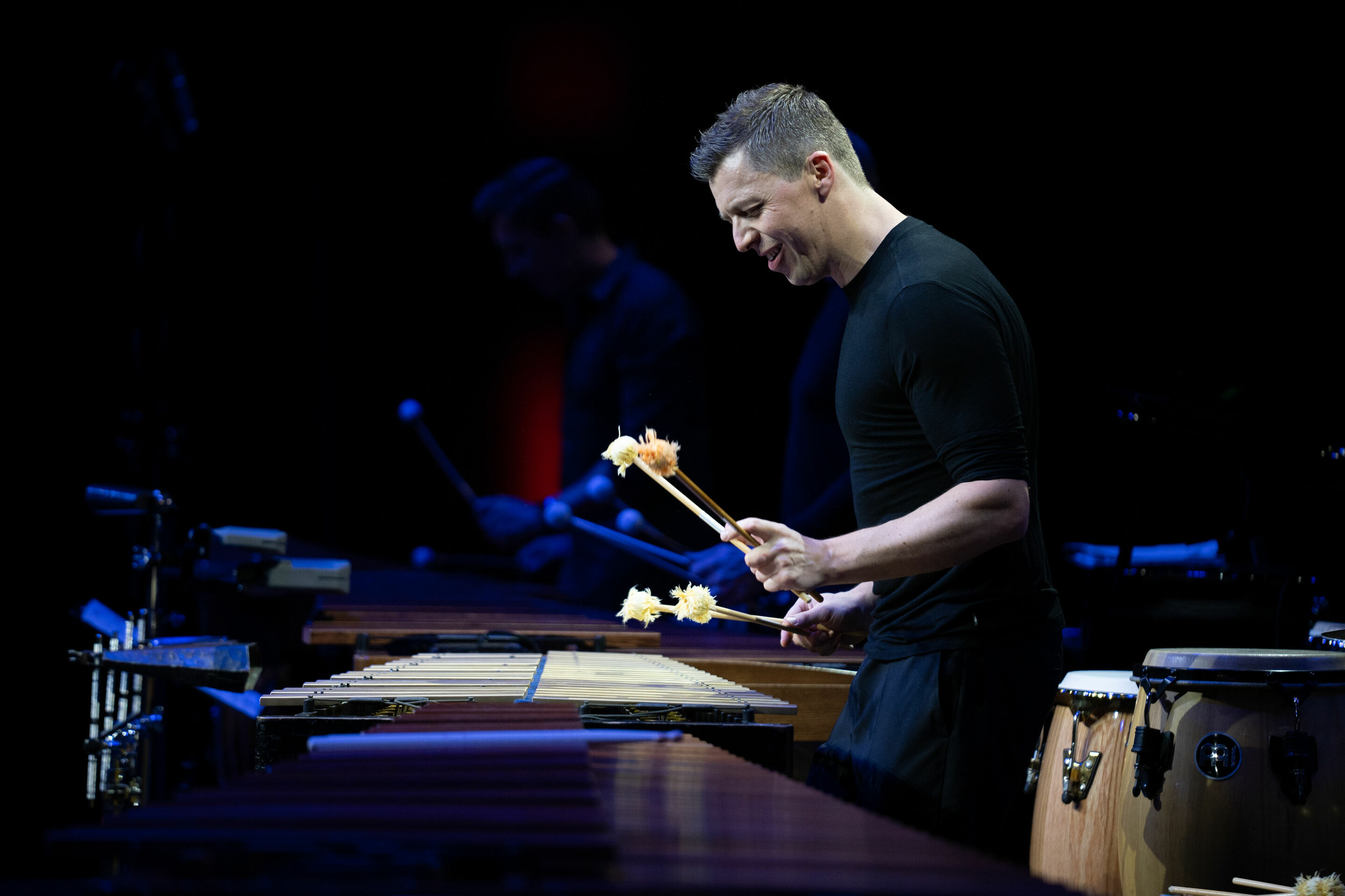 Audi Sommerkonzerte 2023 - Martin Grubinger & Percussive Planet Ensemble
