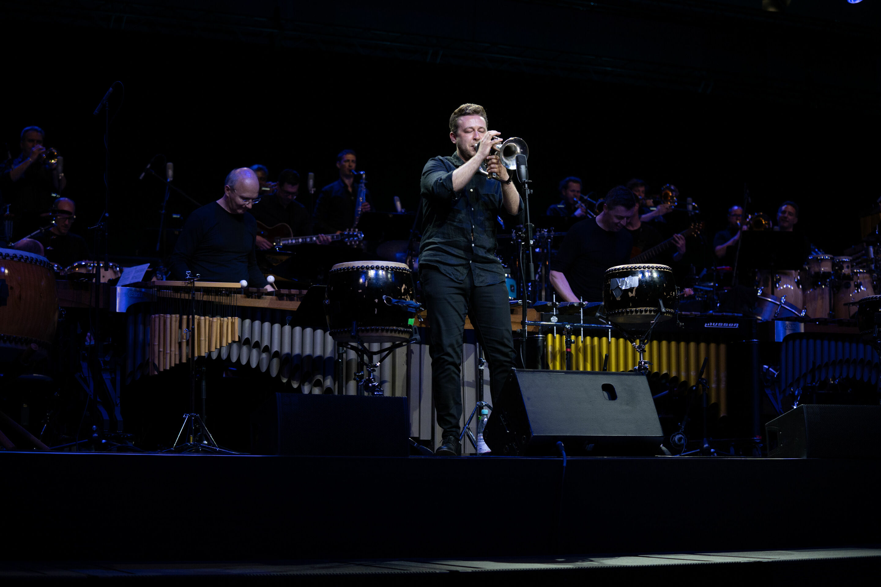 Audi Sommerkonzerte 2023 - Martin Grubinger & Percussive Planet Ensemble