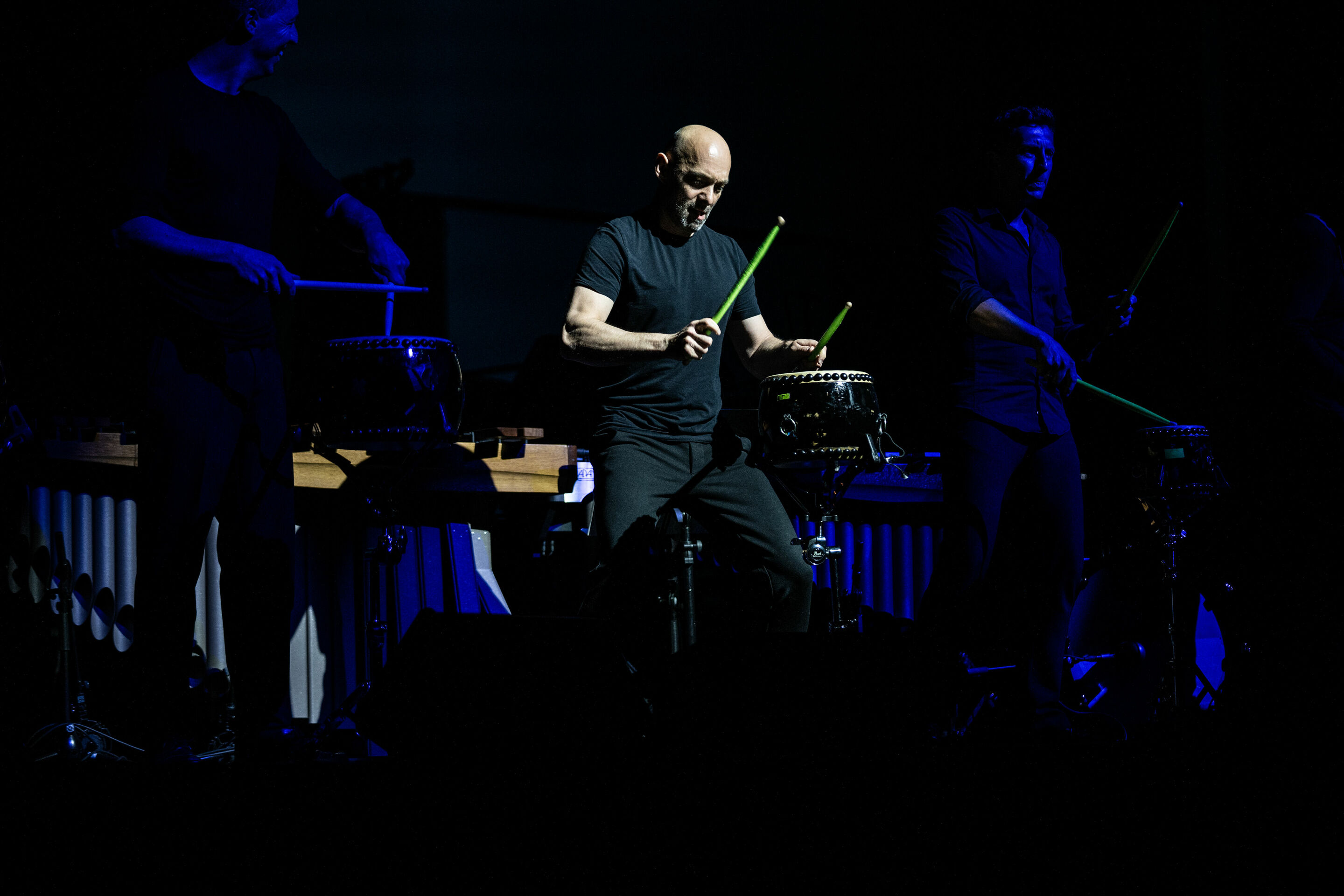 Audi Sommerkonzerte 2023 - Martin Grubinger & Percussive Planet Ensemble