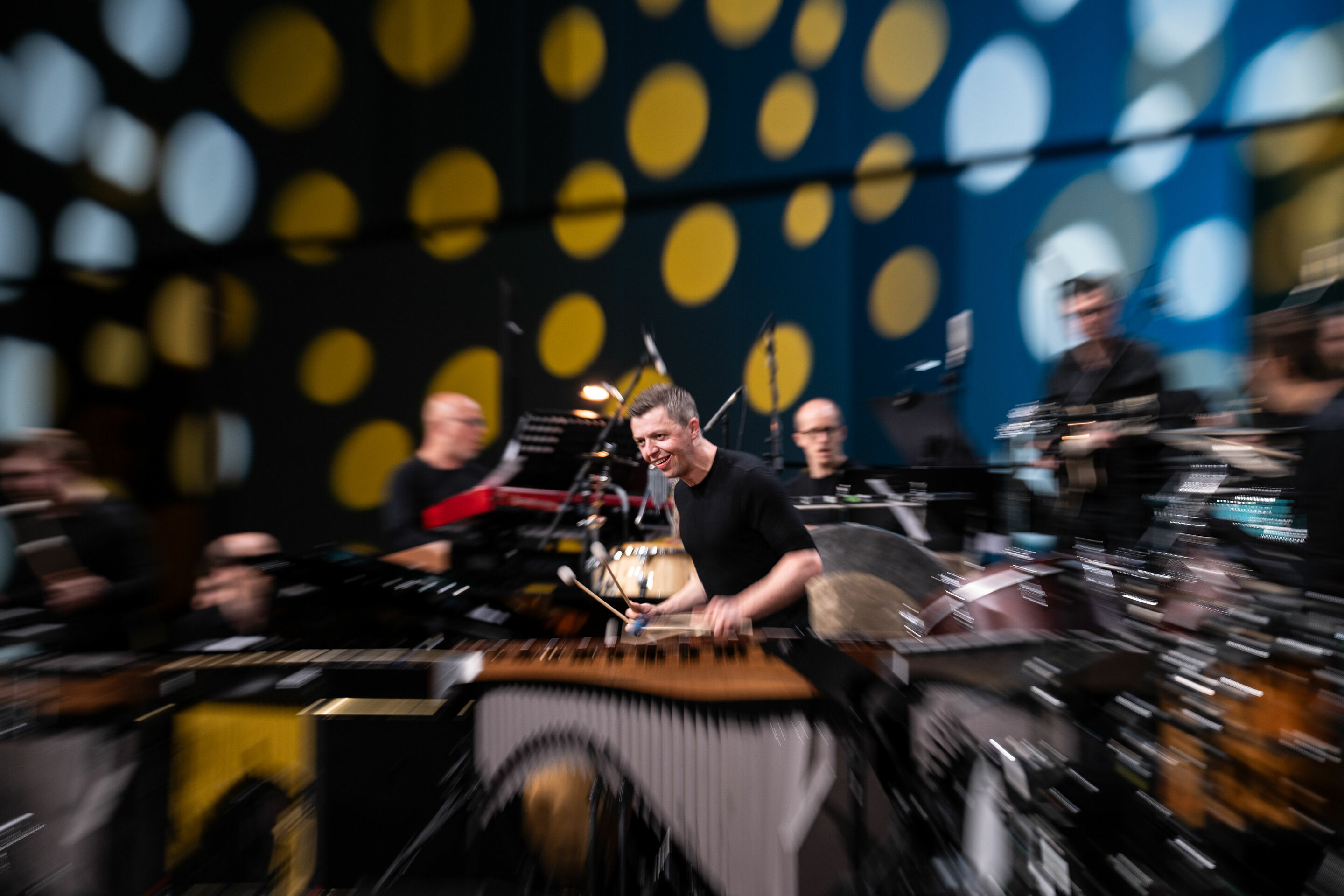 Audi Sommerkonzerte 2023 - Martin Grubinger & Percussive Planet Ensemble