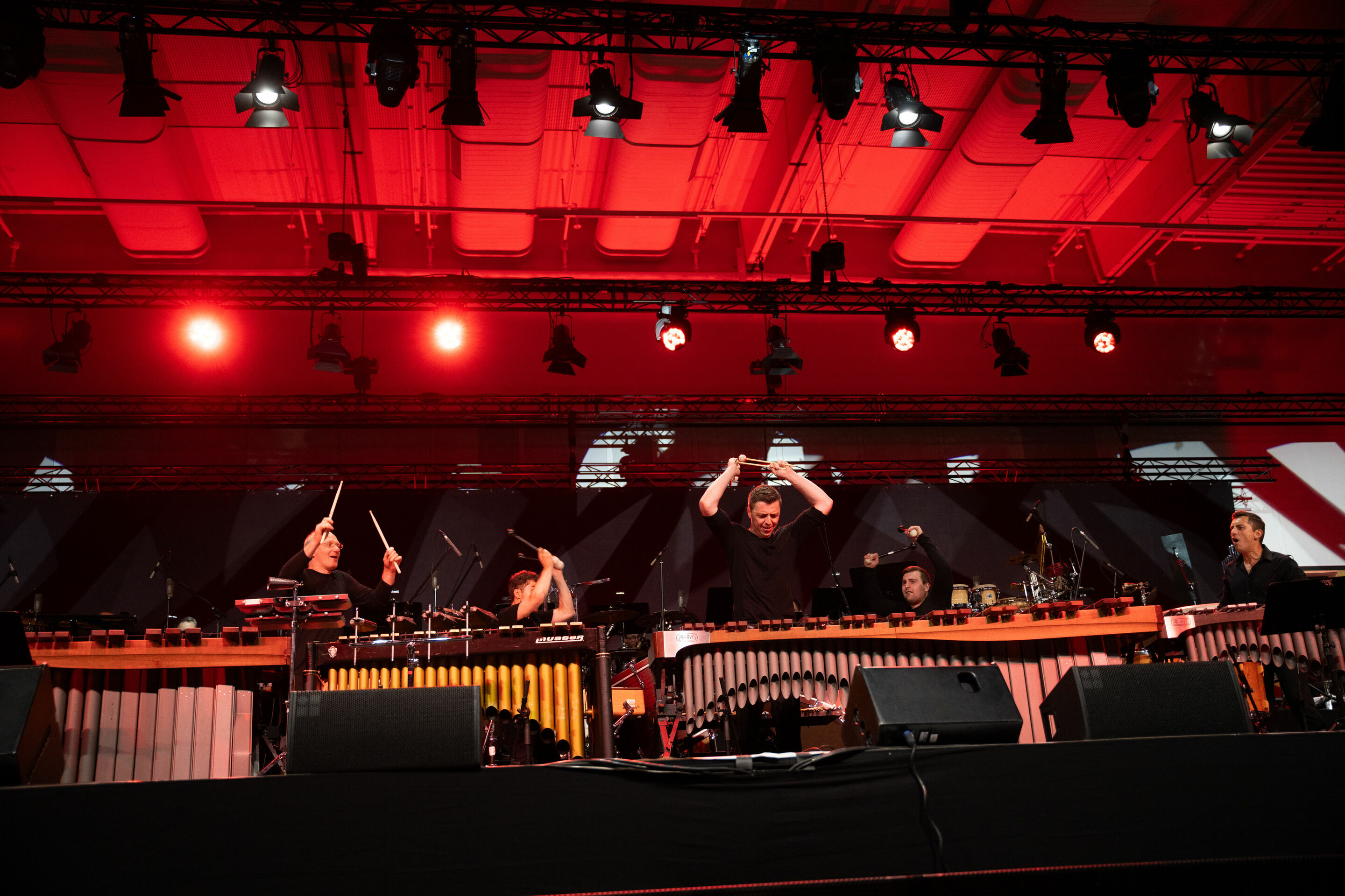 Audi Sommerkonzerte 2023 - Martin Grubinger & Percussive Planet Ensemble