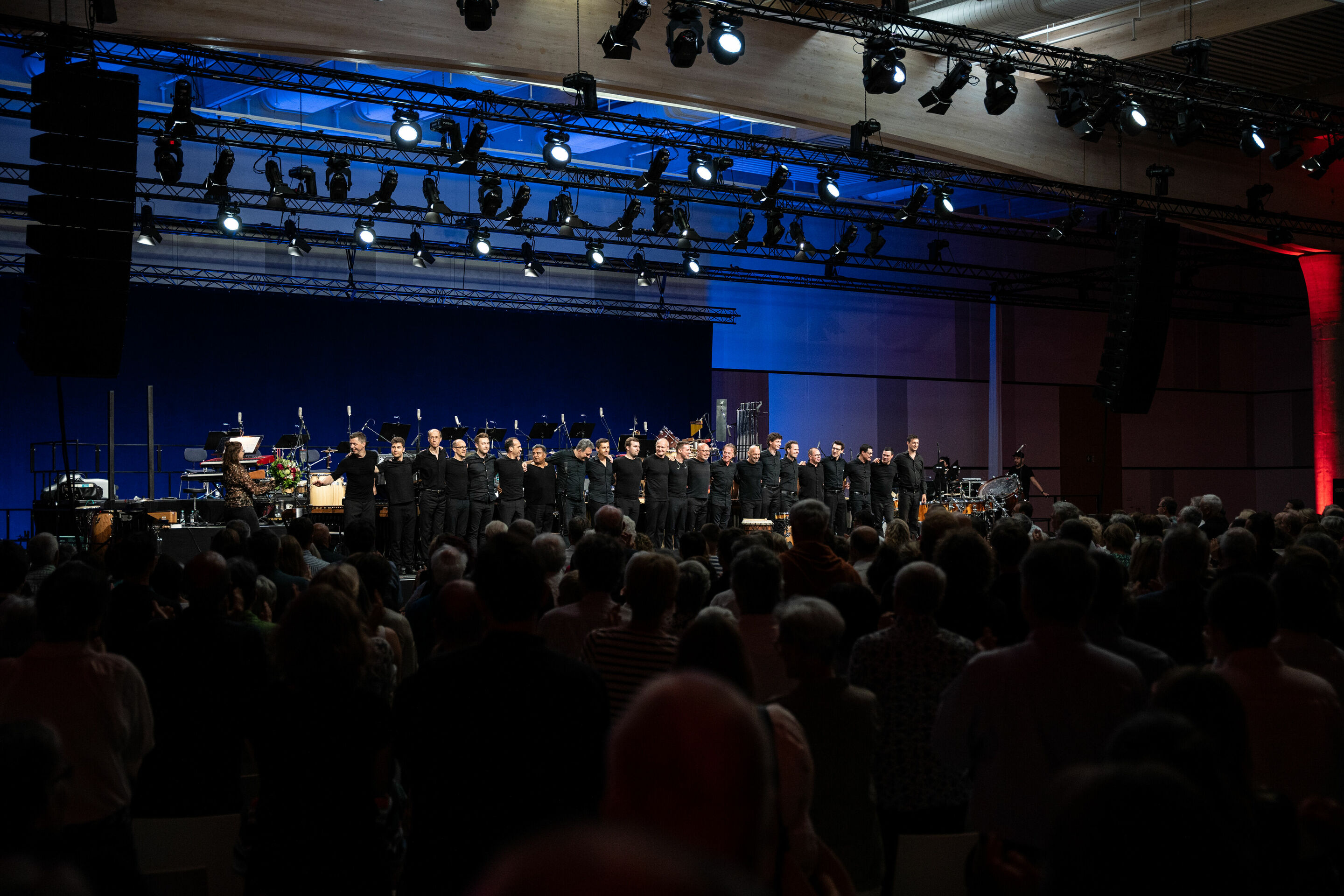 Audi Sommerkonzerte 2023 - Martin Grubinger & Percussive Planet Ensemble