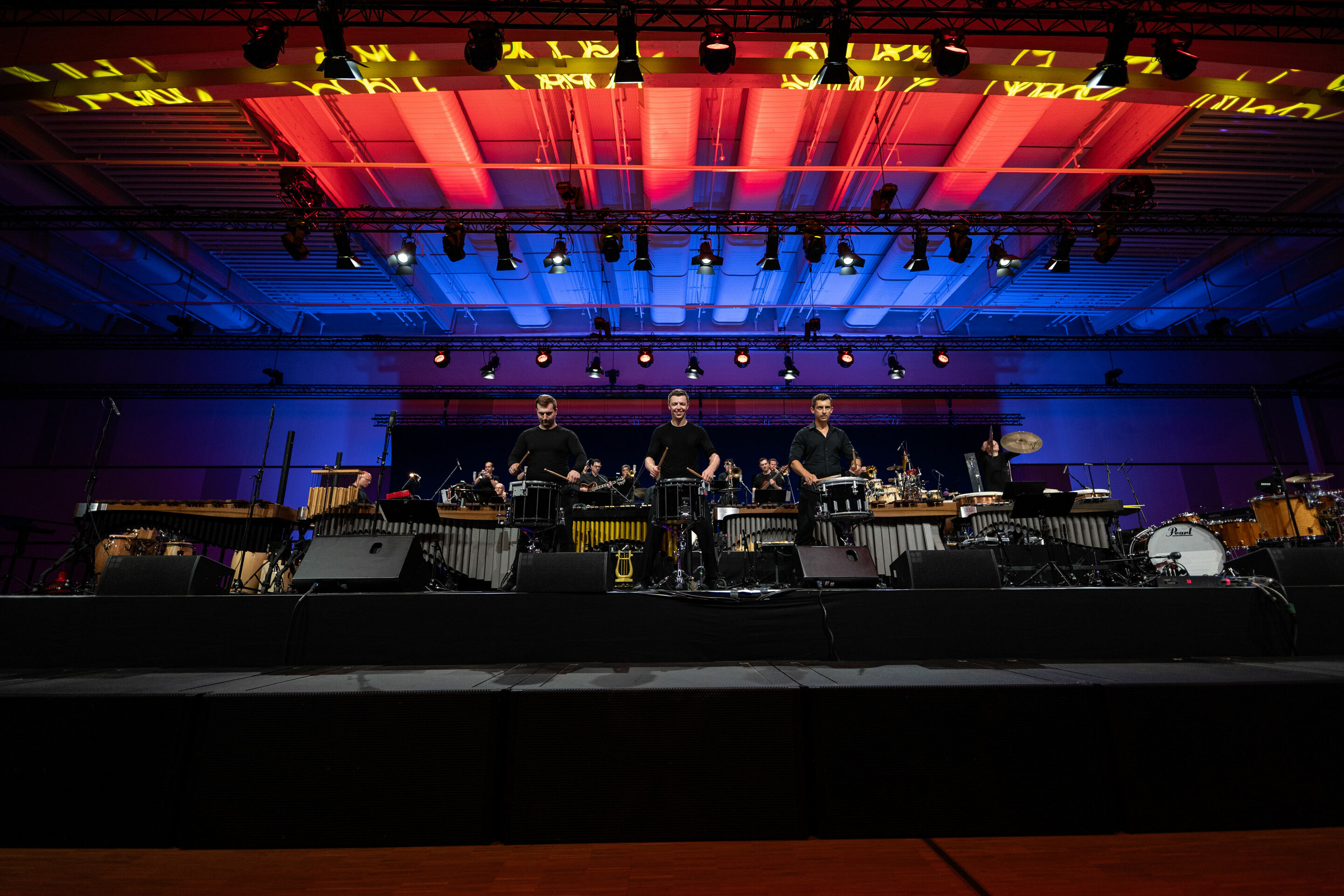 Audi Sommerkonzerte 2023 - Martin Grubinger & Percussive Planet Ensemble