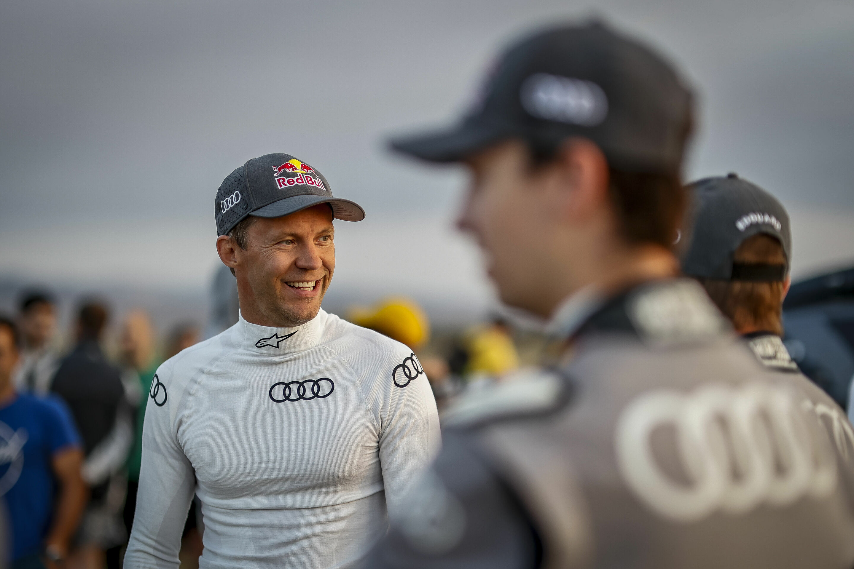 Baja España Aragón 2023 - Mattias Ekström, Emil Bergkvist