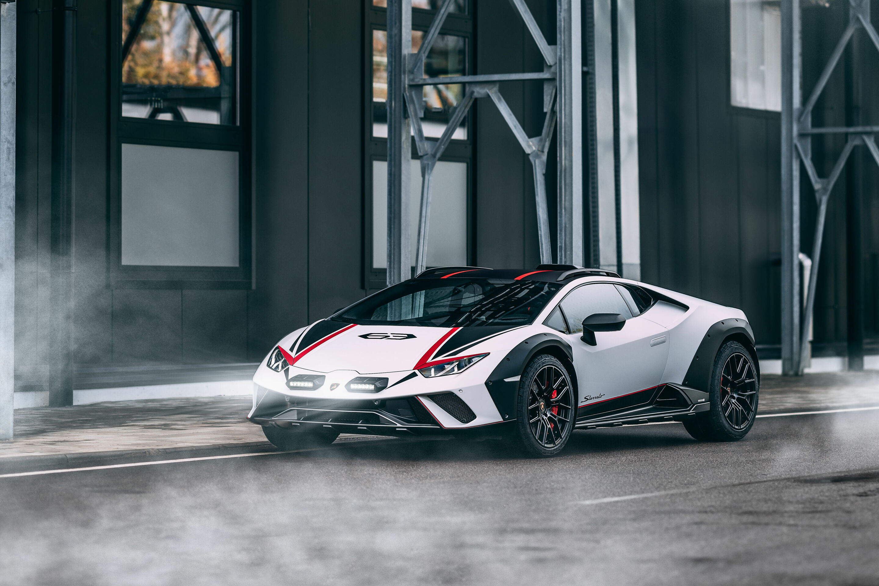 Urus and Huracán lead Automobili Lamborghini’s record results in the first half of 2023 - Lamborghini Huracán Sterrato