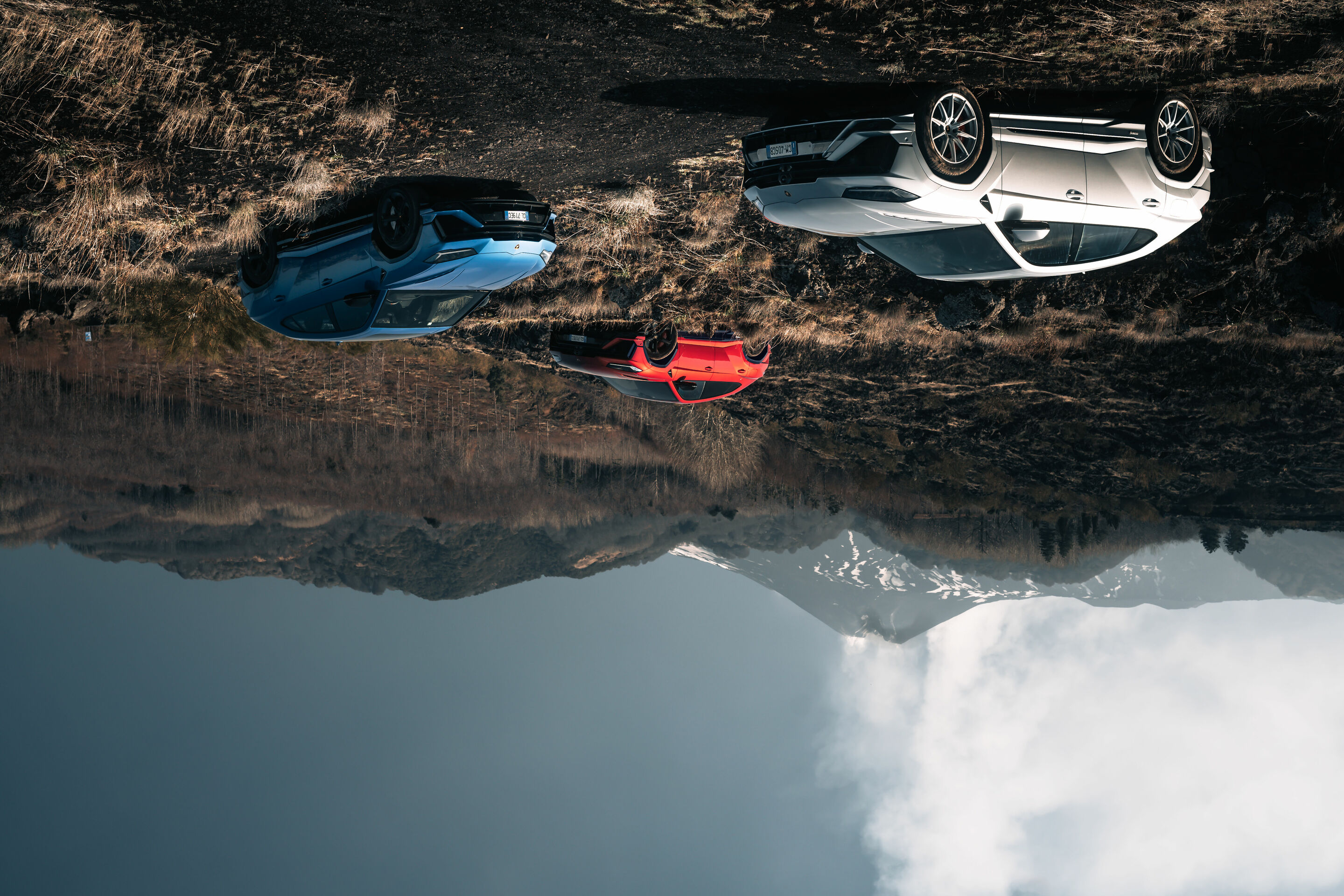 Urus and Huracán lead Automobili Lamborghini’s record results in the first half of 2023 - Lamborghini Urus