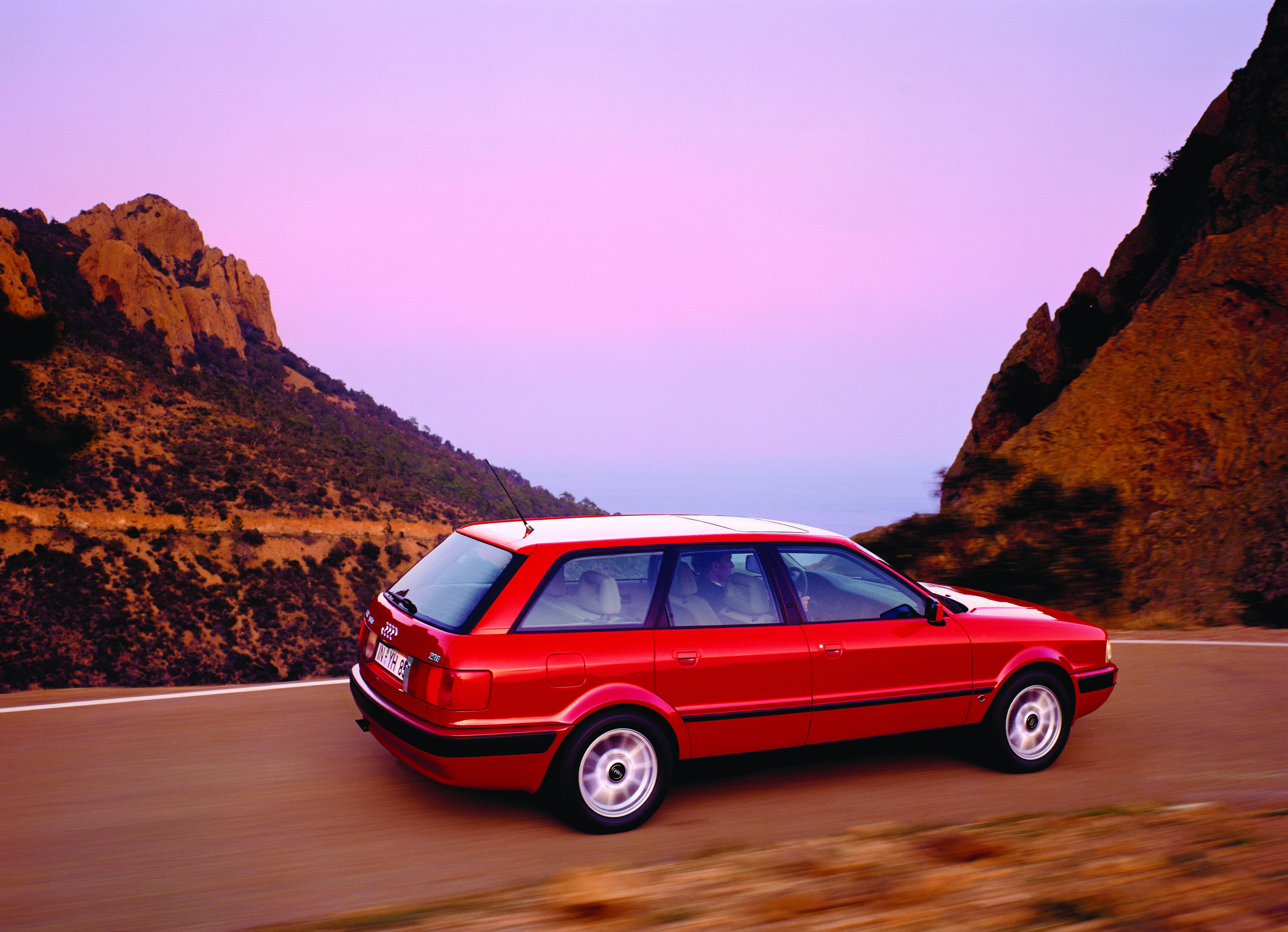 Audi 80 Avant