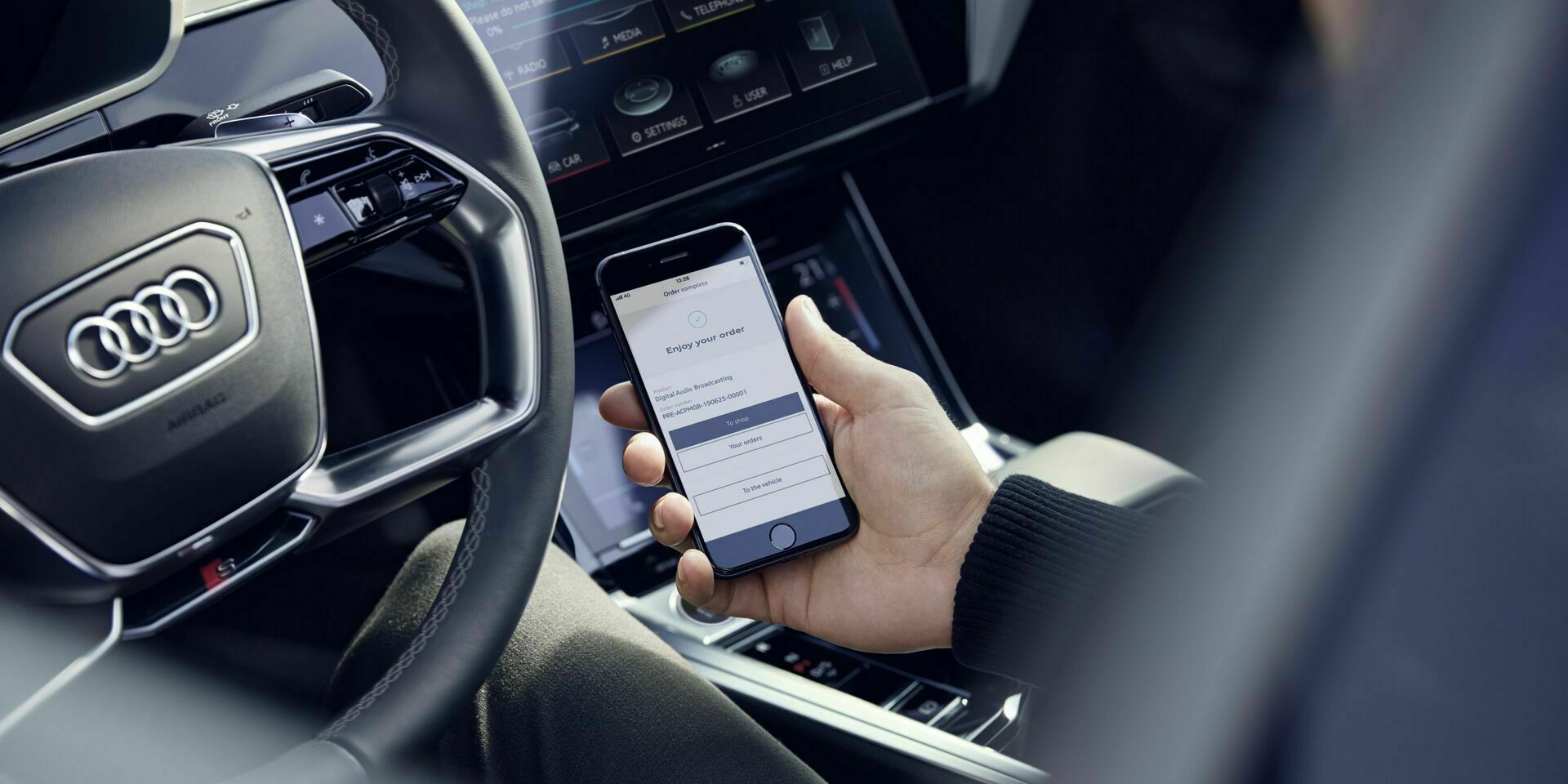 Audi connect - Audi connect