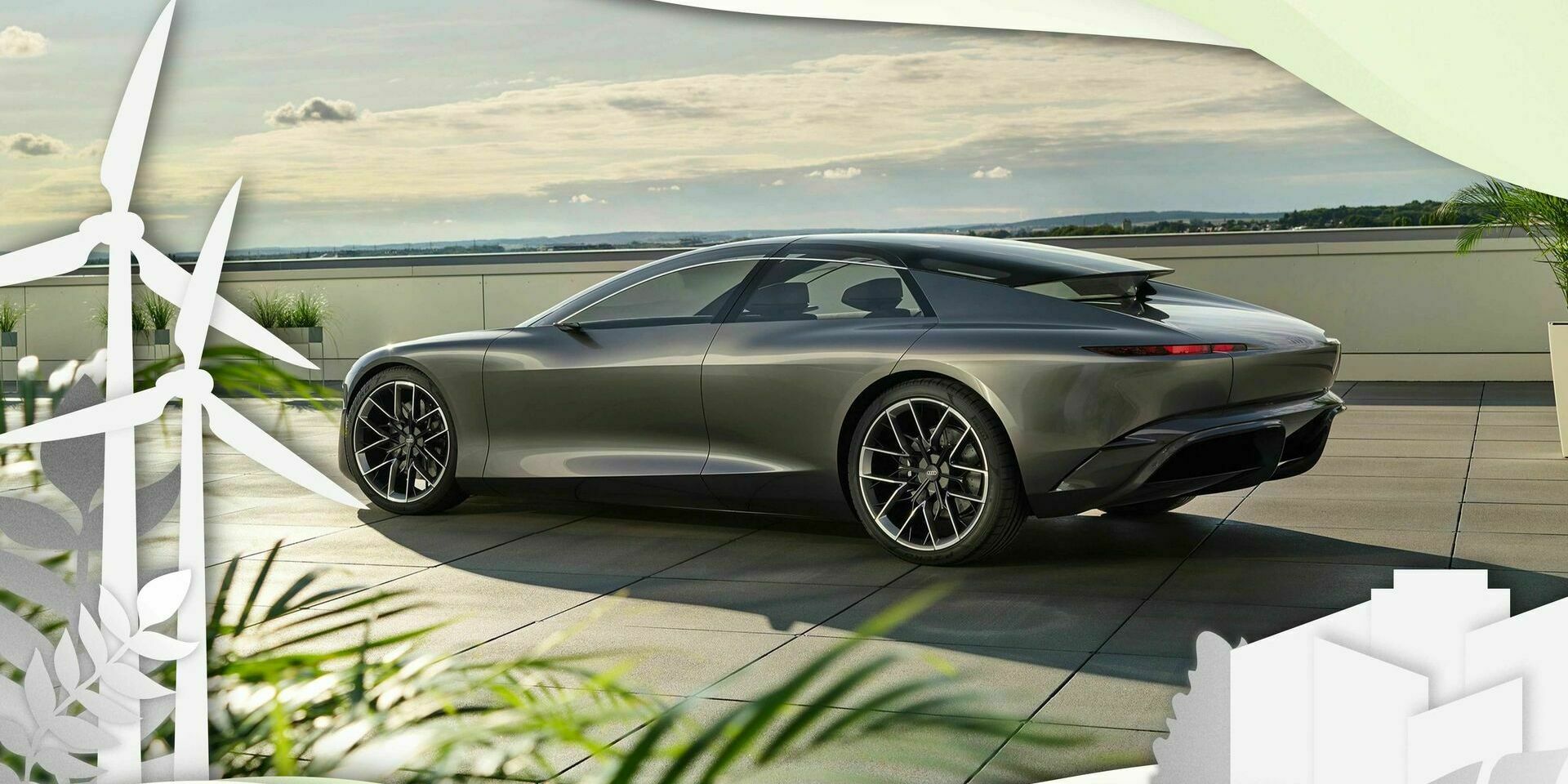 Nachhaltigkeit bei Audi - Nachhaltigkeit bei Audi