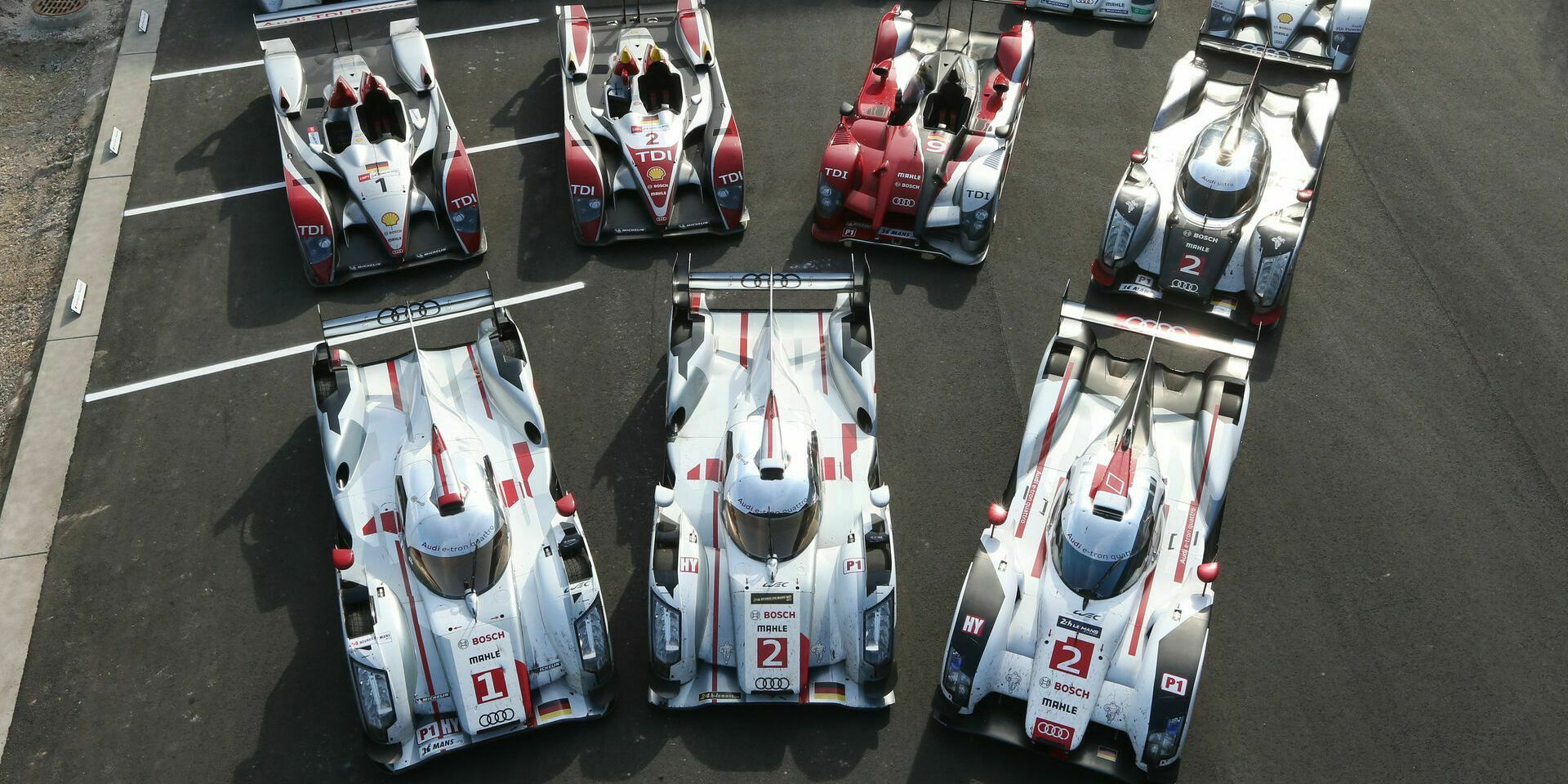 Motorsport Historie - Motorsport Historie