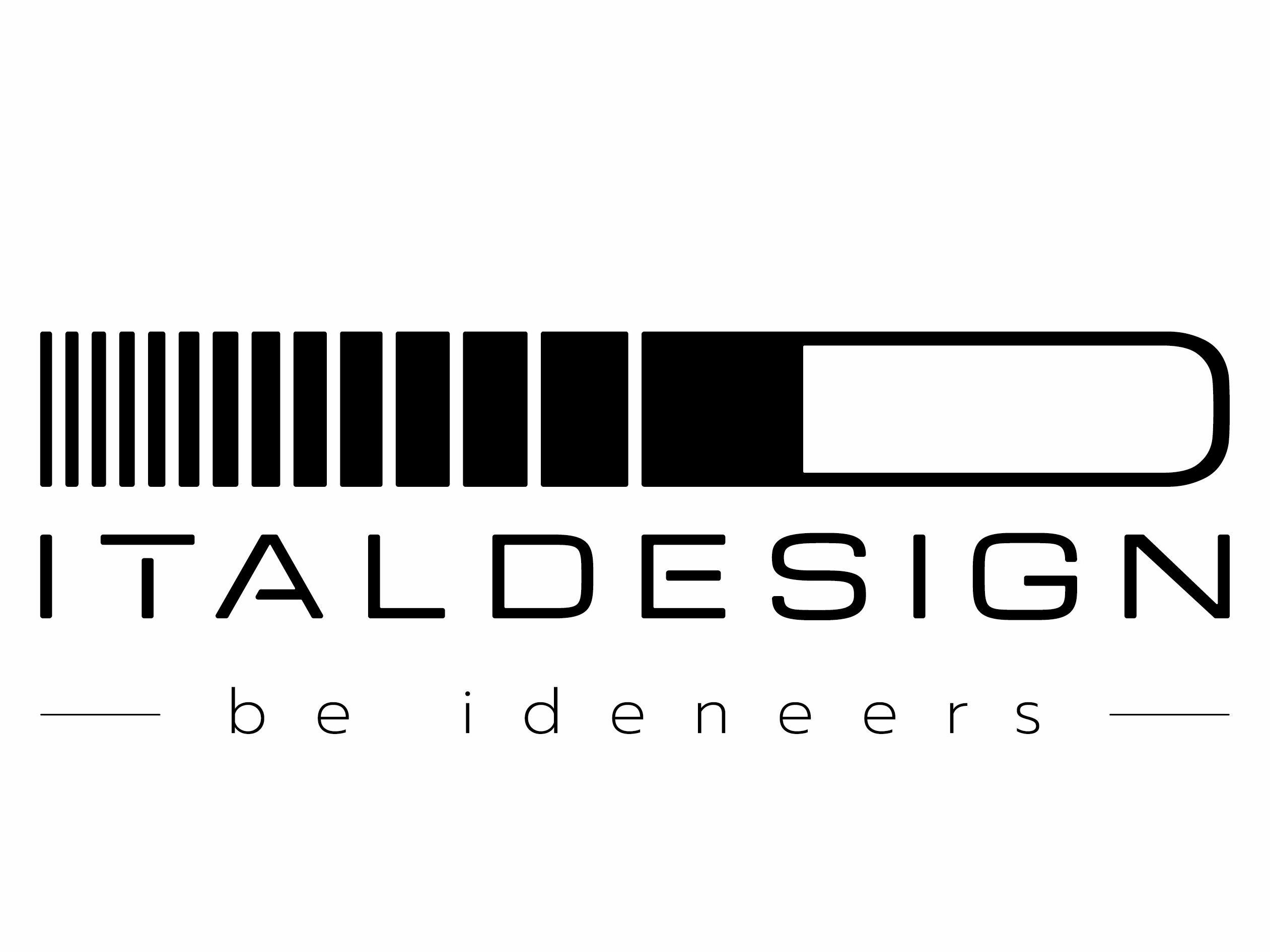 Italdesign Giugiaro Logo - Italdesign Giugiaro Logo
