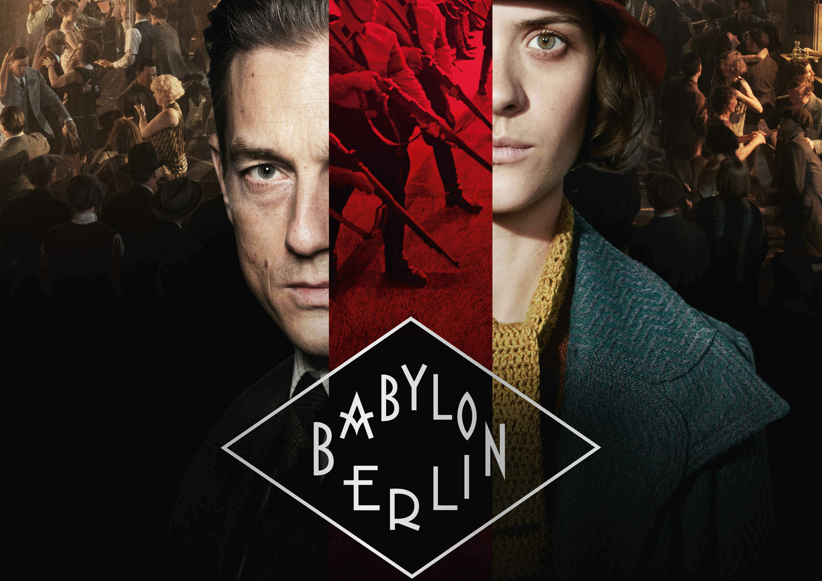 Kulinarische Filmnacht mit vierter Staffel von „Babylon Berlin“ - Das Audi Programmkino zeigt am 23. September die ersten sechs Folgen der vierten Staffel von „Babylon Berlin“.