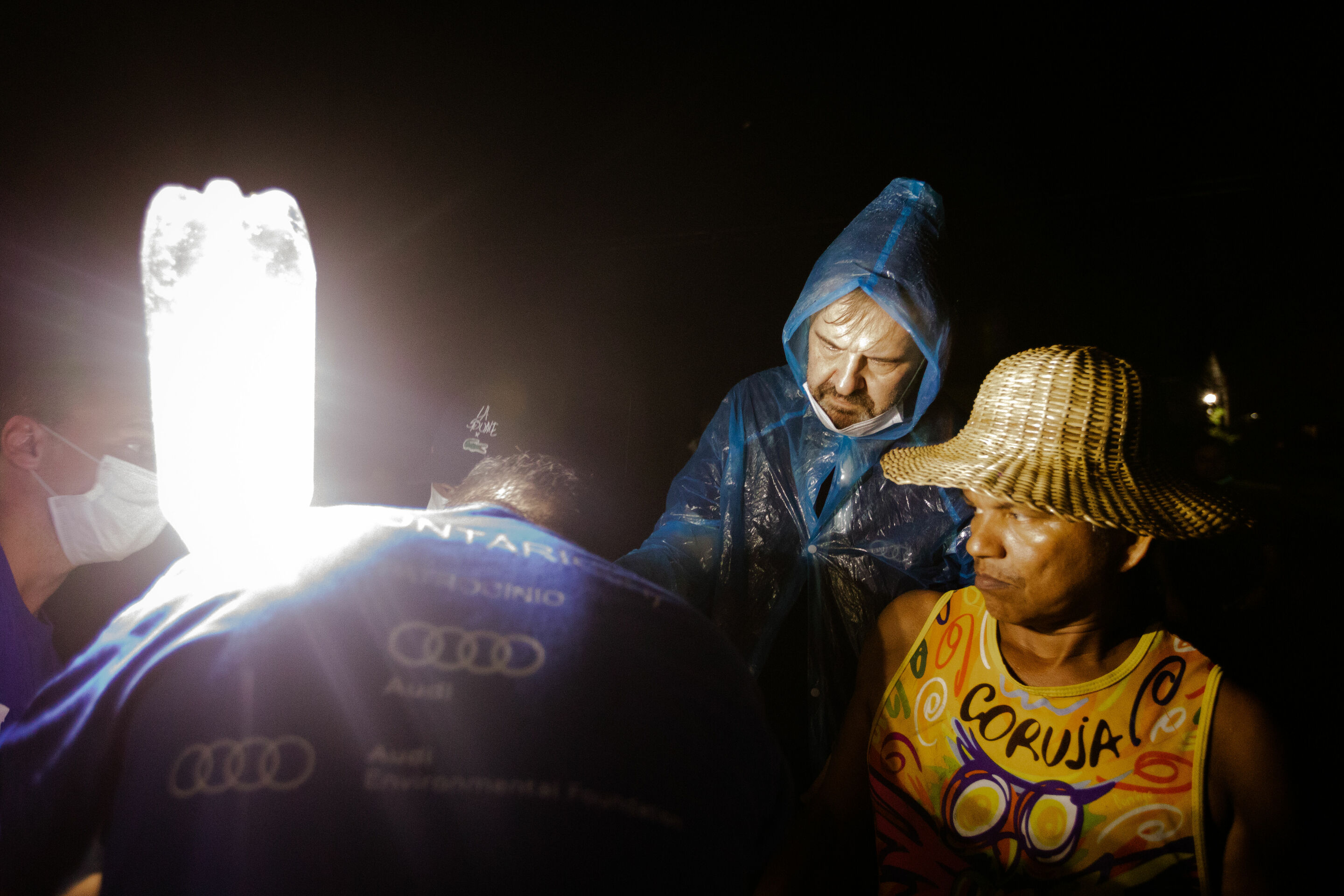 Audi and Litro de Luz will take solar lighting to indigenous communities in São Paulo, Brazil - Audi and Litro de Luz will take solar lighting to indigenous communities in São Paulo, Brazil