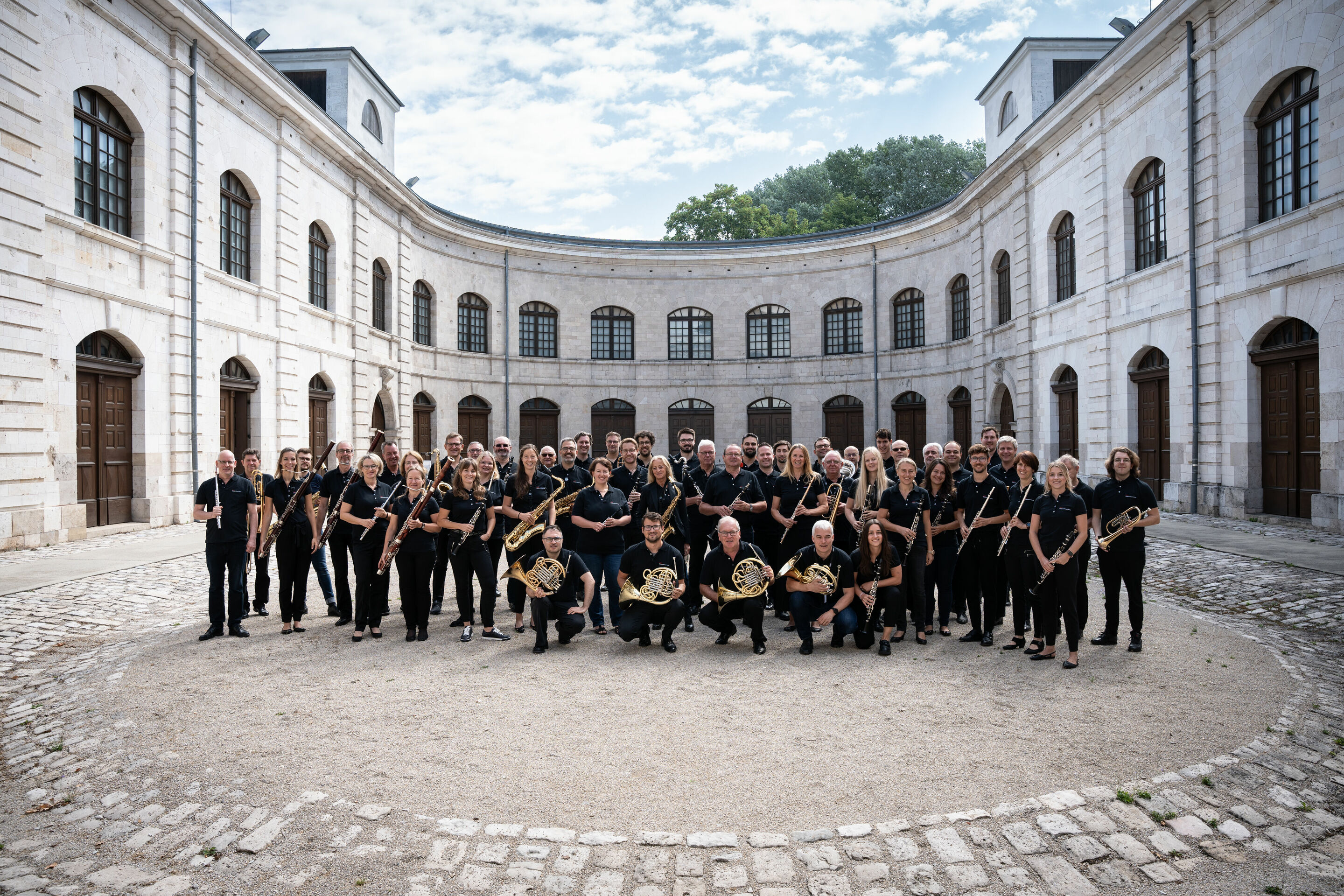 Solo für Posaune: Benefizkonzert der Audi Bläserphilharmonie - Mit ihrem herbstlichen Benefizkonzert unterstützt die Audi Bläserphilharmonie auch in diesem Jahr wieder die Spendenaktion „Vorweihnacht der guten Herzen“ des Ingolstädter Donaukuriers.