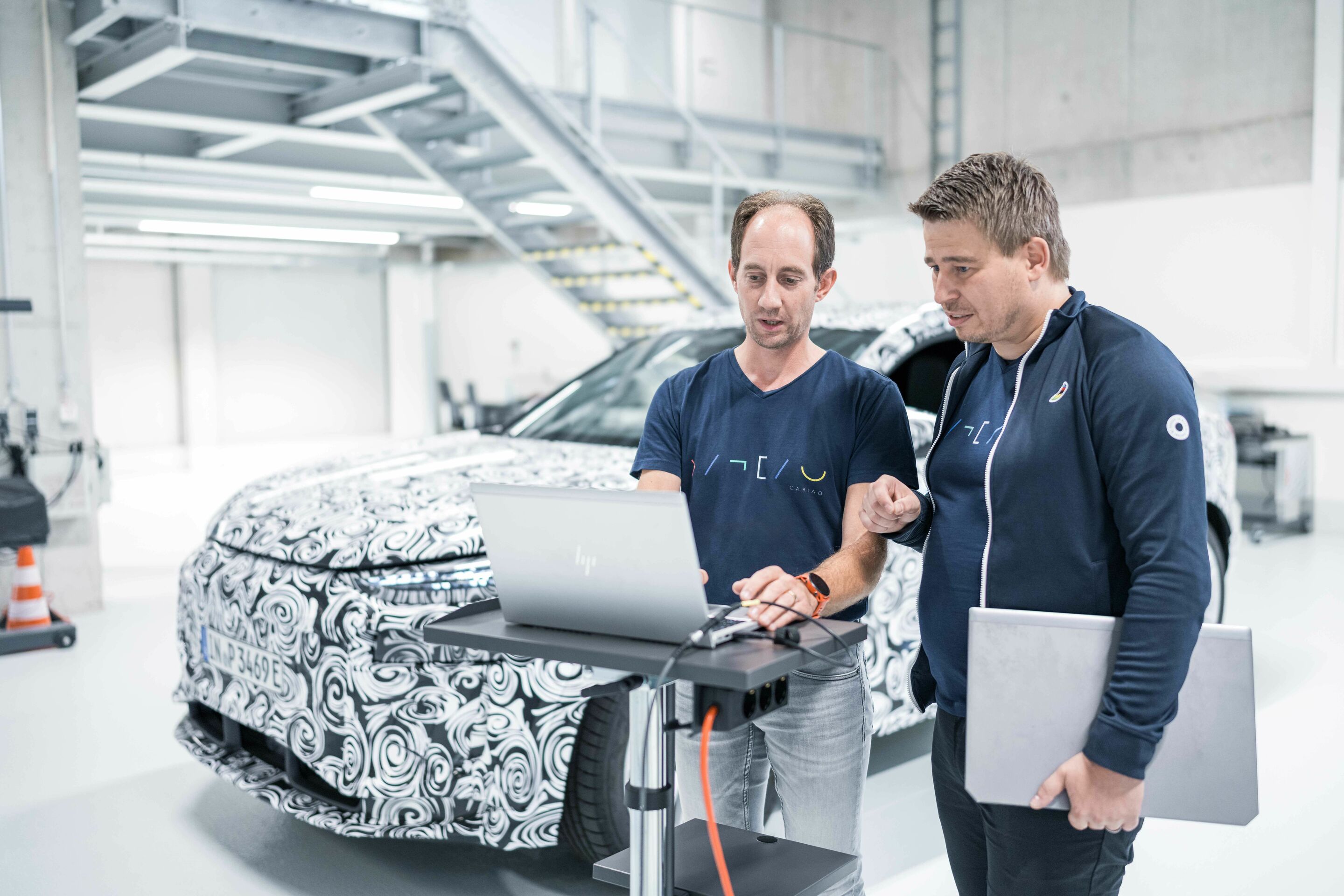 incampus in Ingolstadt eröffnet - CARIAD im Projekthaus auf dem incampus