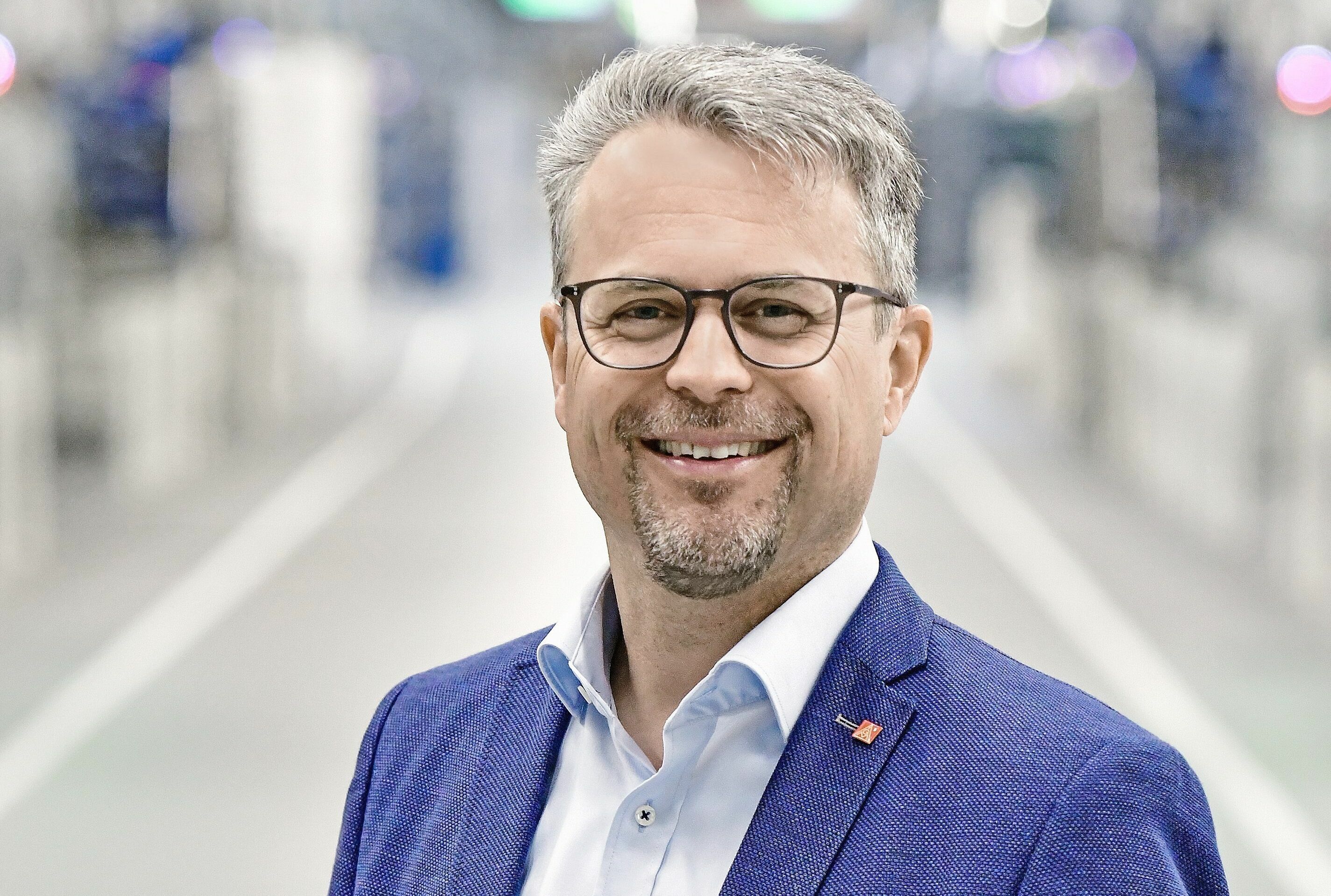 Peter Mosch - Audi Gesamtbetriebsratsvorsitzender