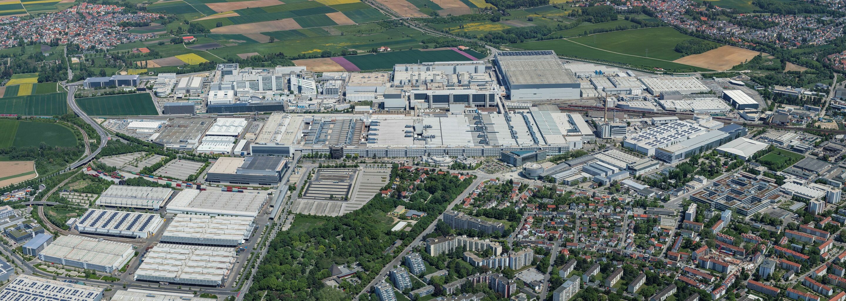 Audi Ingolstadt fertigt ab 2024 bilanziell CO2-neutral - Das Audi Werk Ingolstadt wird ab 1. Januar 2024 bilanziell CO2-neutral produzieren.