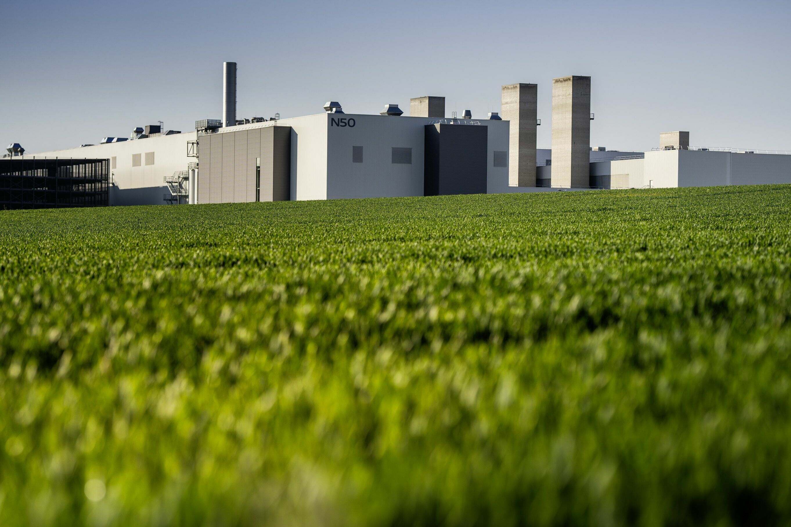 Audi Ingolstadt fertigt ab 2024 bilanziell CO2-neutral - Das Audi Werk Ingolstadt wird ab 1. Januar 2024 bilanziell CO2-neutral produzieren.
