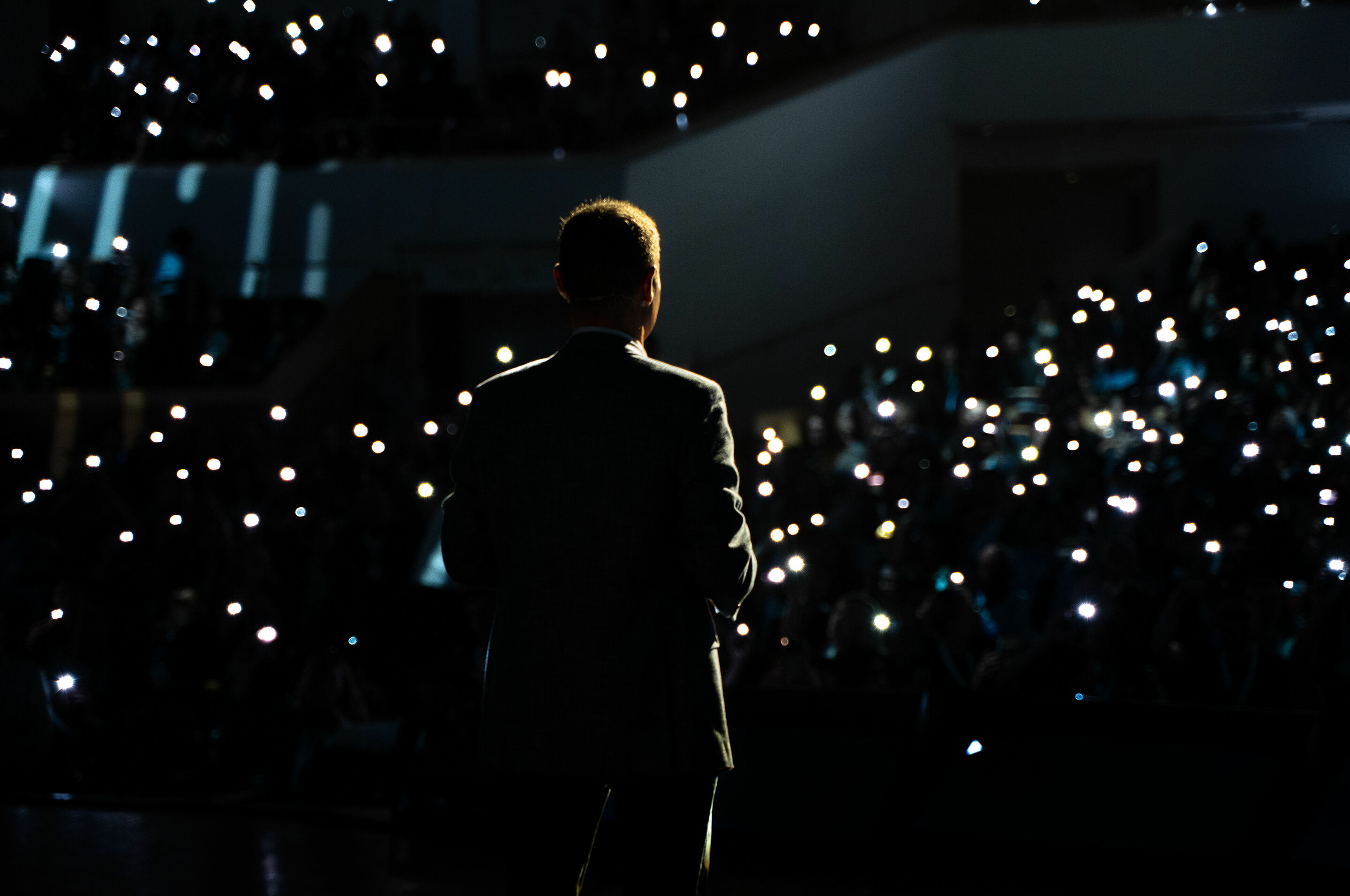 Audi at the One Young World Summit - Education, security, and prosperity: electricity is the foundation of life as we live it today. In his speech, Audi Chief Human Resources Officer Xavier Ros addressed the challenge that some 675 million people lack...