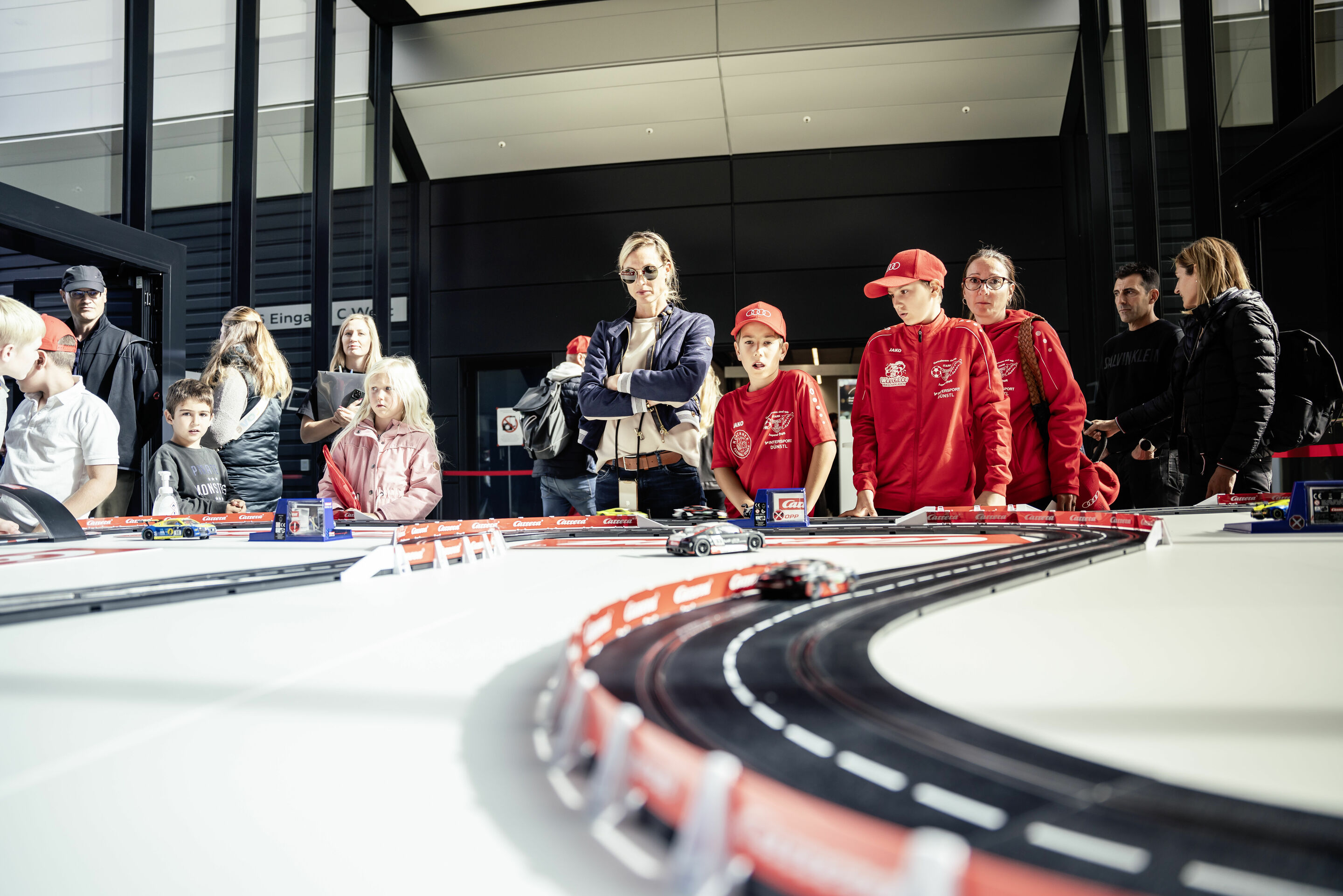 Audi celebrates Family Festival - Audi Family Festival on October 7, 2023 in Ingolstadt: impressions from Audi Neuburg