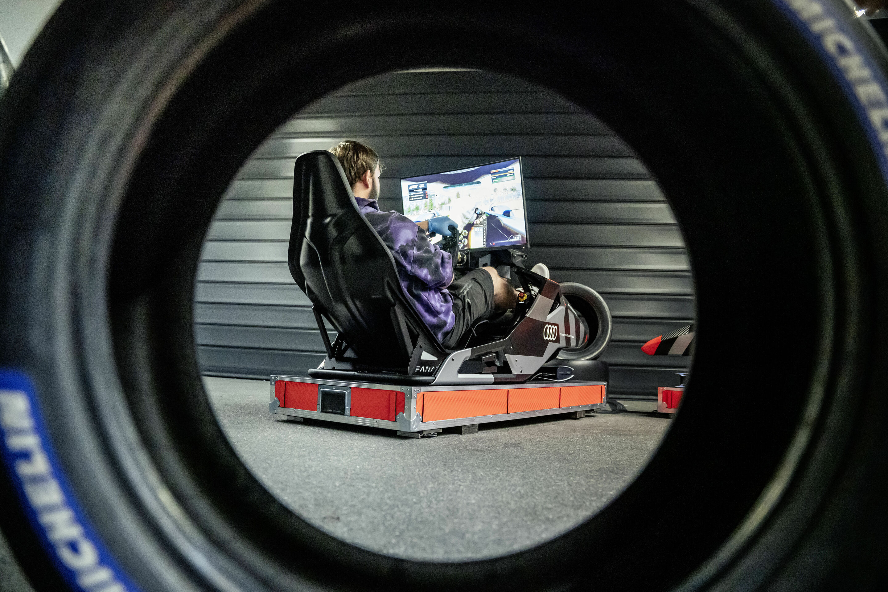 Audi celebrates Family Festival - Audi Family Festival on October 7, 2023 in Ingolstadt: impressions from Audi Neuburg