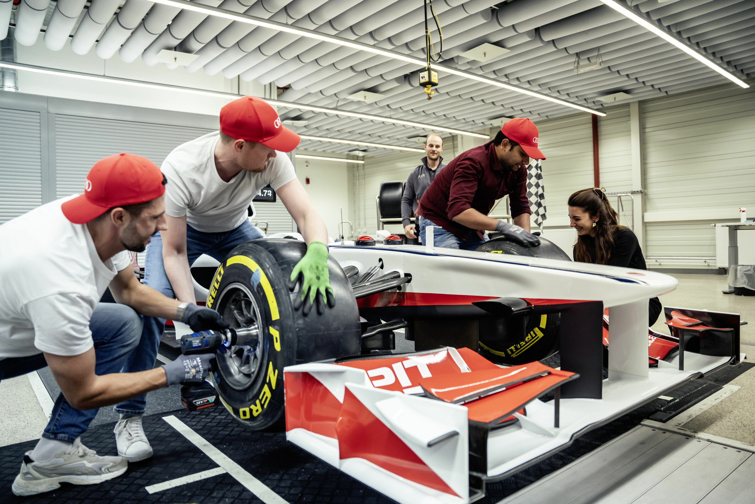 Audi feiert Familien-Festival - Audi Familien-Festival am 7. Oktober 2023 in Ingolstadt: Impressionen aus Audi Neuburg