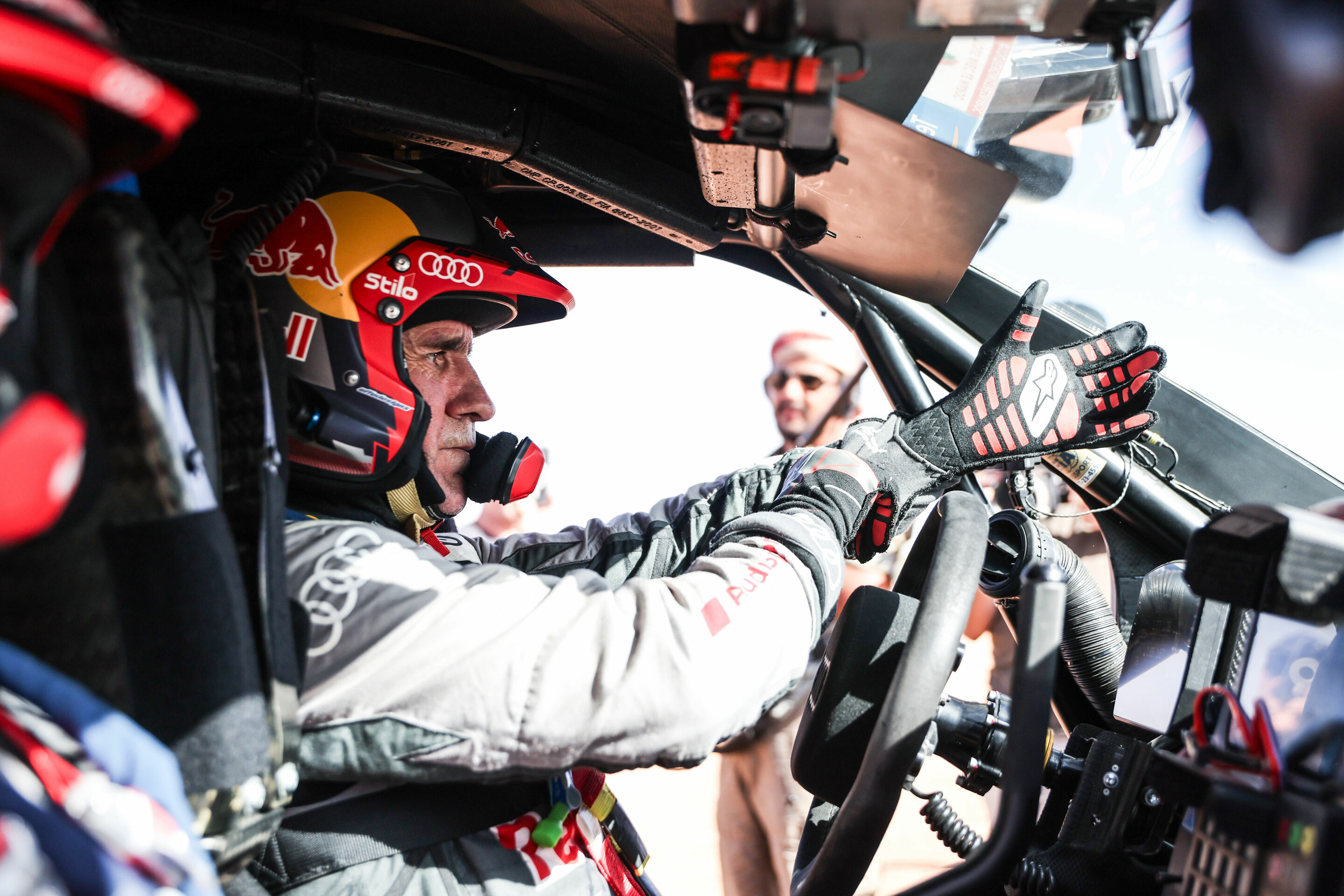 Rallye du Maroc 2023 - Stéphane Peterhansel