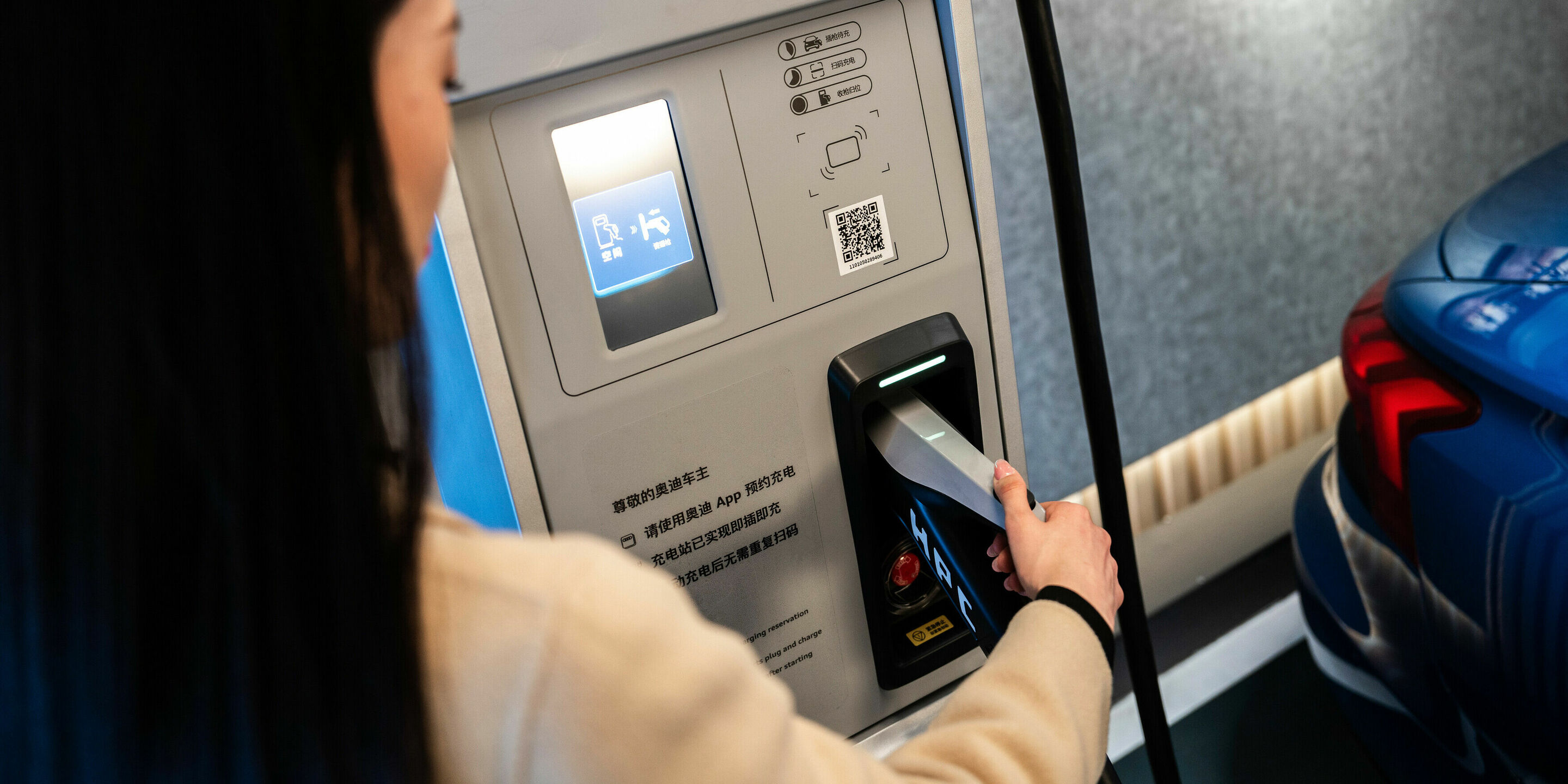 Charging infrastructure - Charging infrastructure