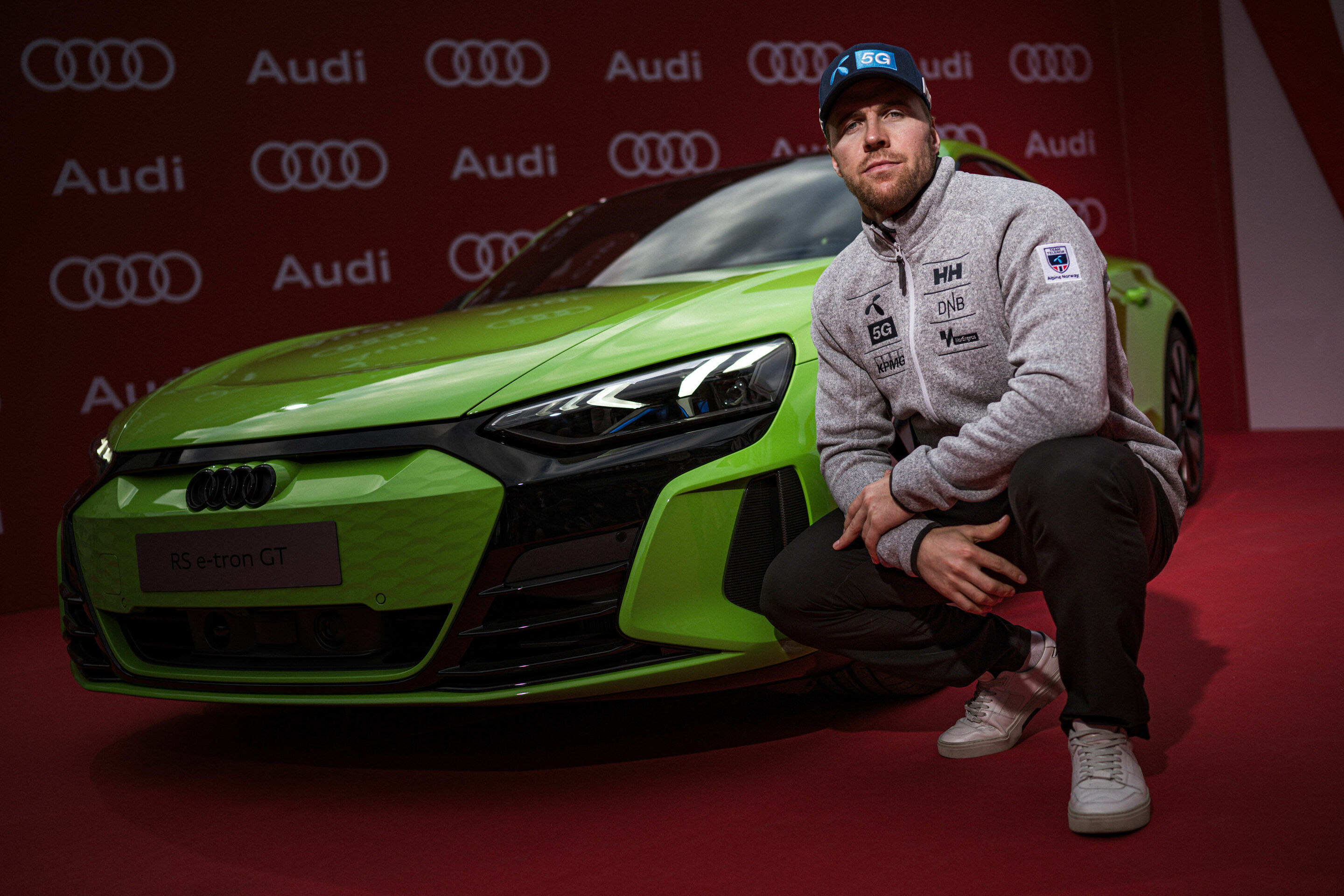 Audi FIS Ski World Cup Sölden 2023 - Aleksander Aamodt Kilde